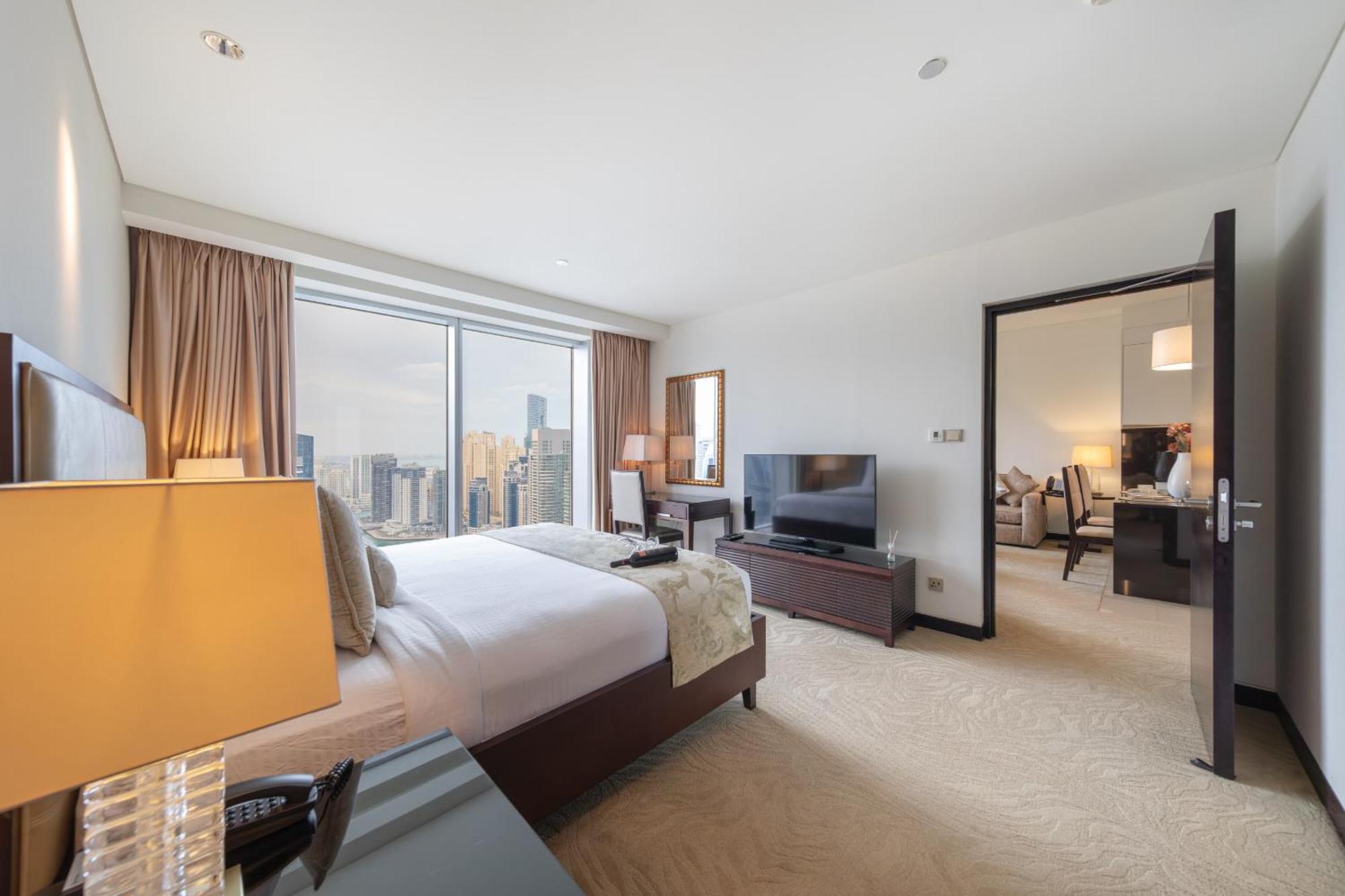 Apartment Eden's Homes & - Jw Marriott Marina Residences