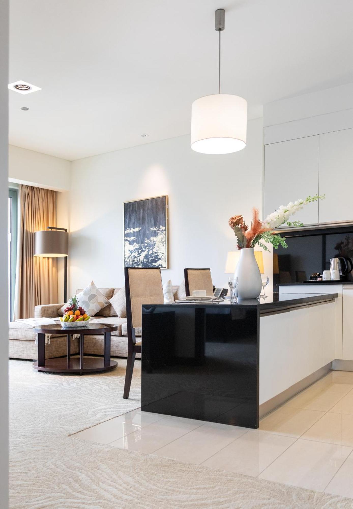 Eden's Homes & - Jw Marriott Marina Residences Apartment Dubai