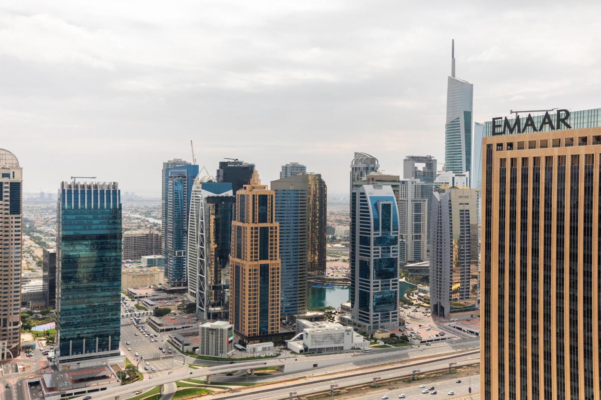 Apartment Eden's Homes & - Jw Marriott Marina Residences Dubai
