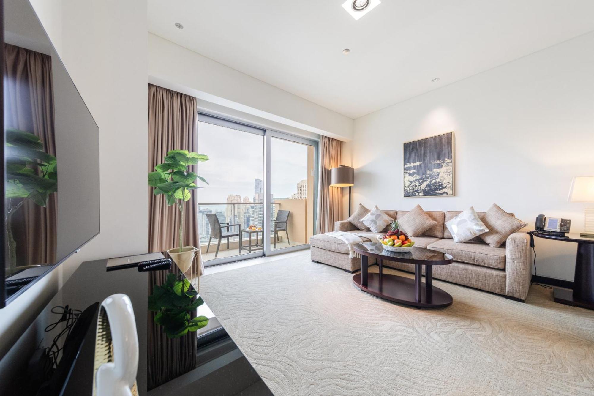 Apartment Eden's Homes & - Jw Marriott Marina Residences *