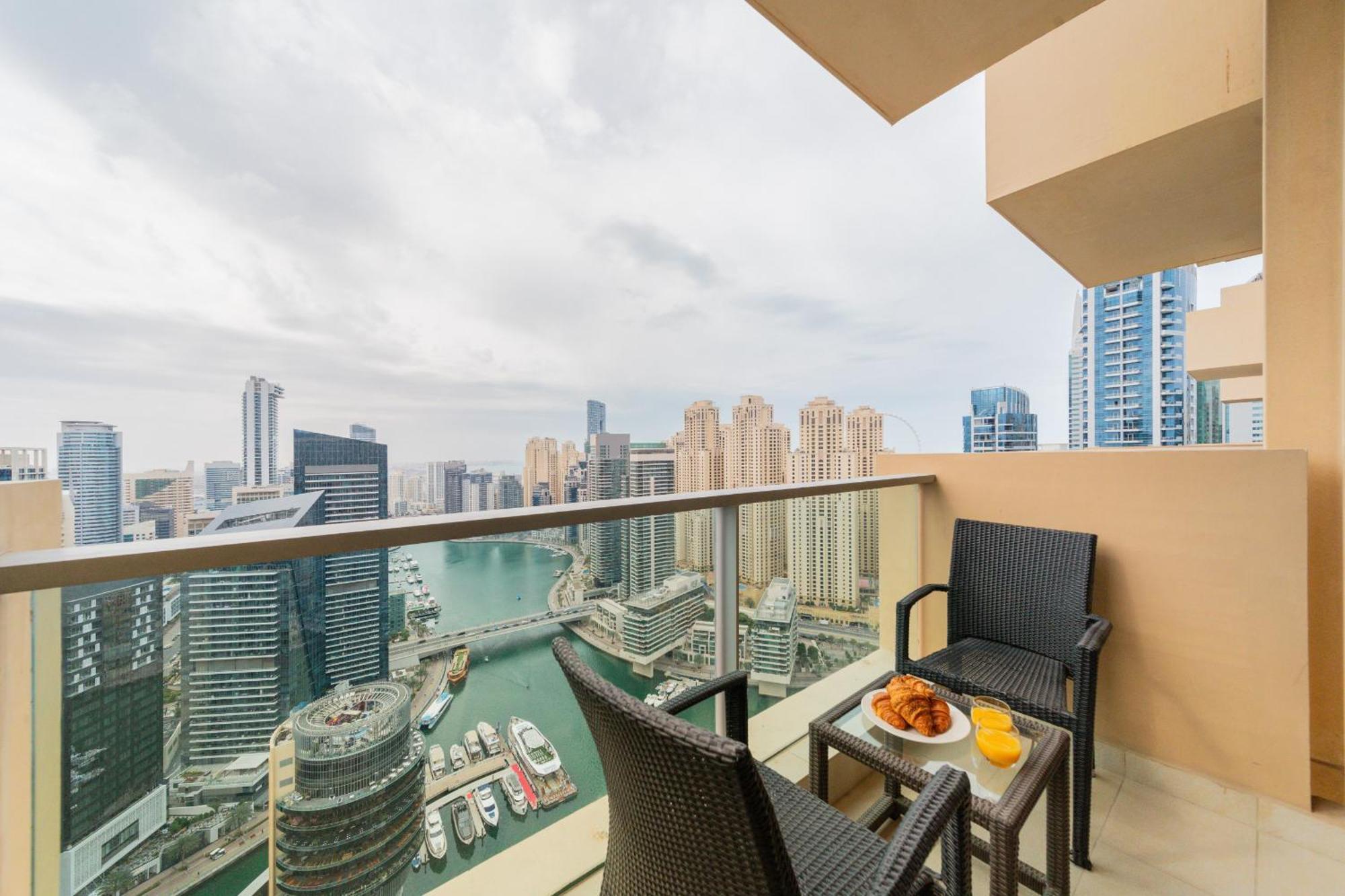 Eden's Homes & - Jw Marriott Marina Residences Dubai