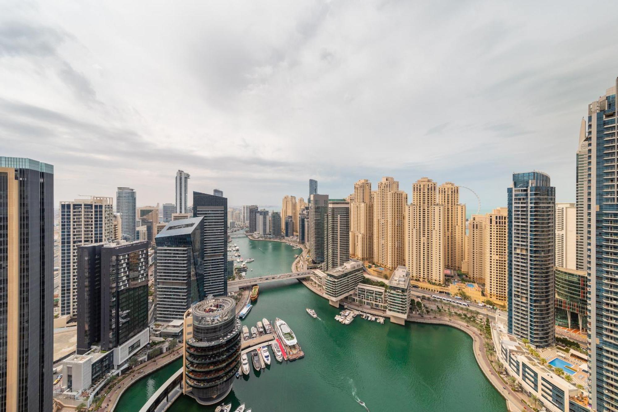 Apartment Eden's Homes & - Jw Marriott Marina Residences Dubai