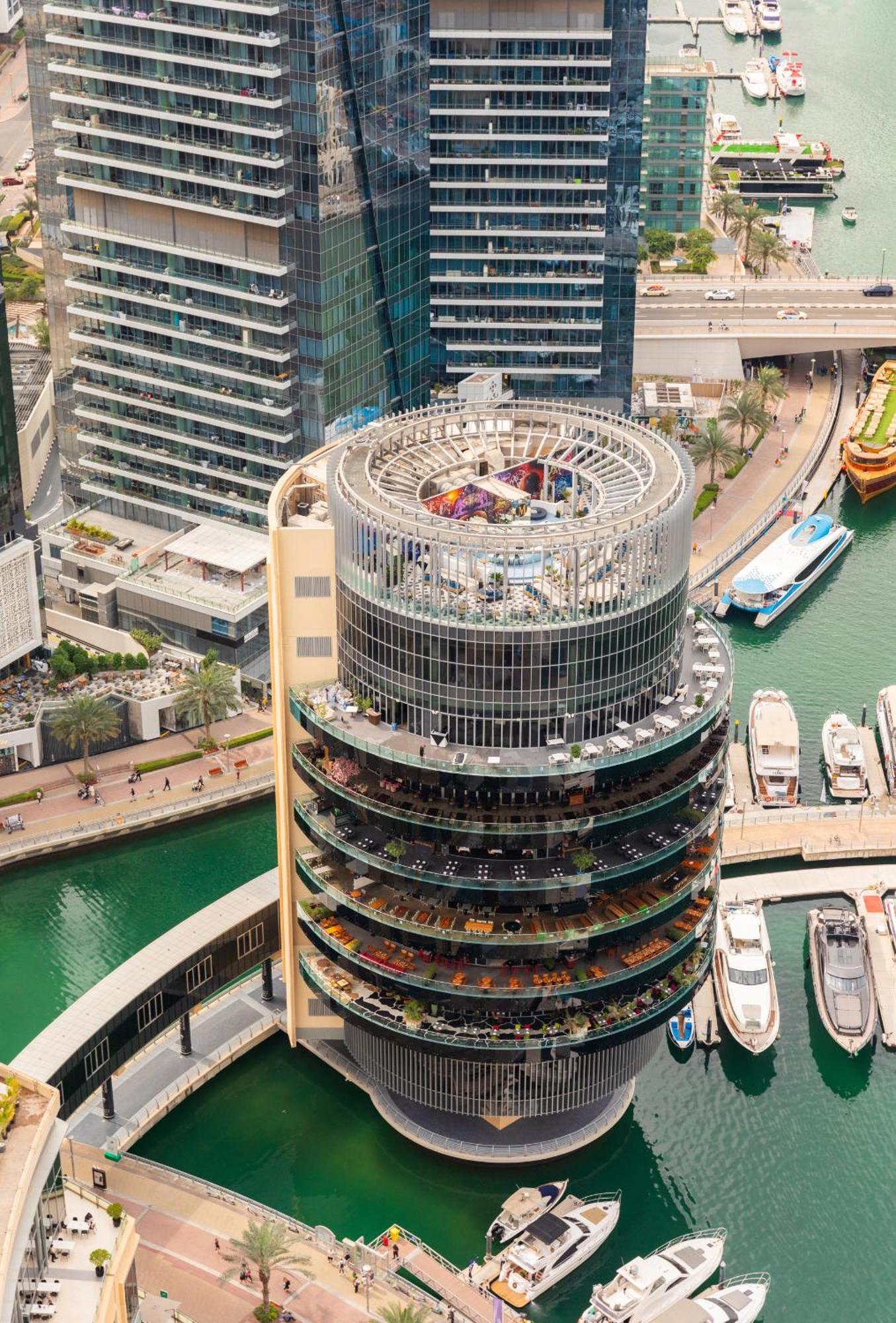 Eden's Homes & - Jw Marriott Marina Residences Apartment Dubai