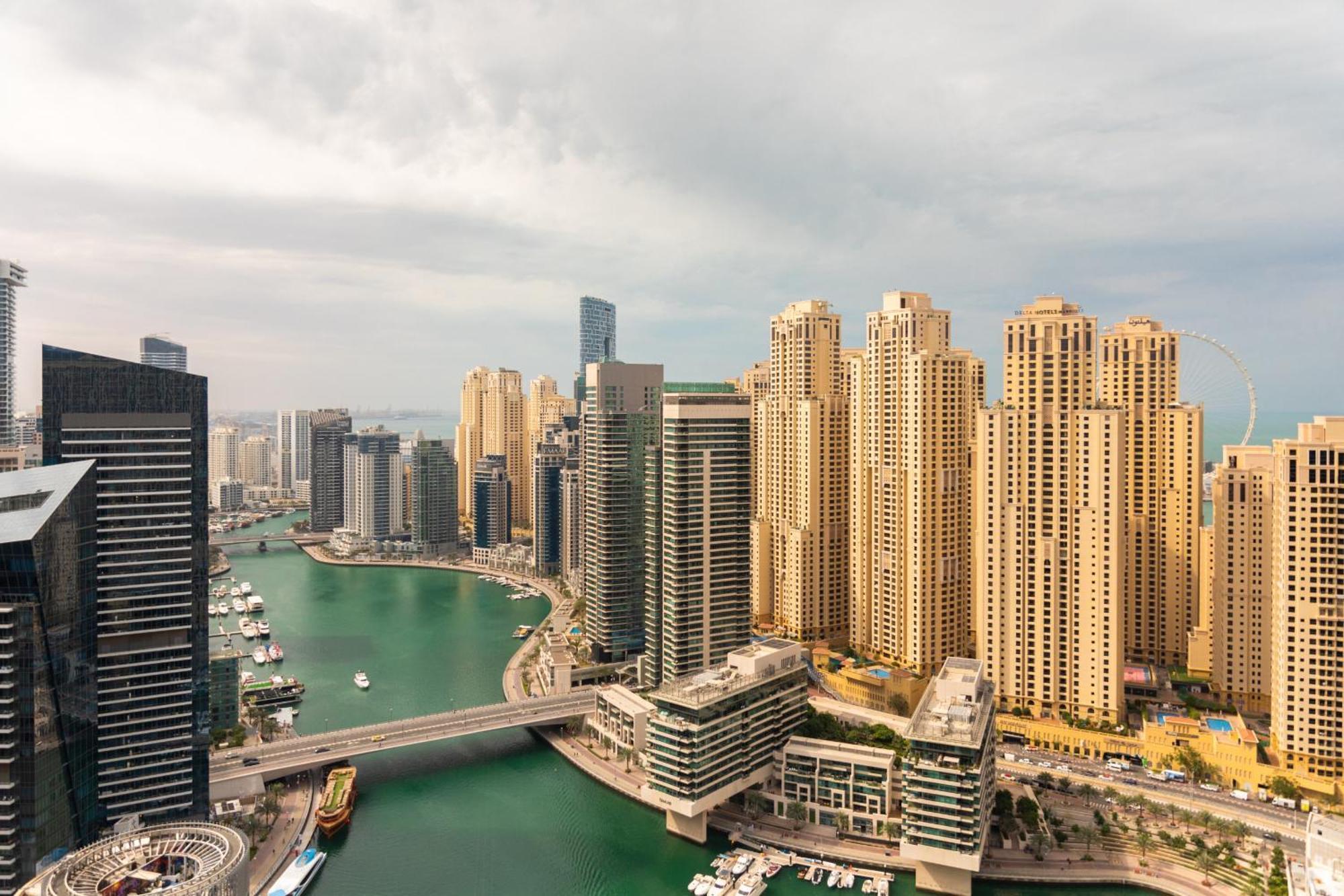 Apartment Eden's Homes & - Jw Marriott Marina Residences *