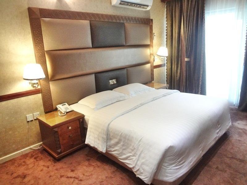 Abjad Crown Hotel