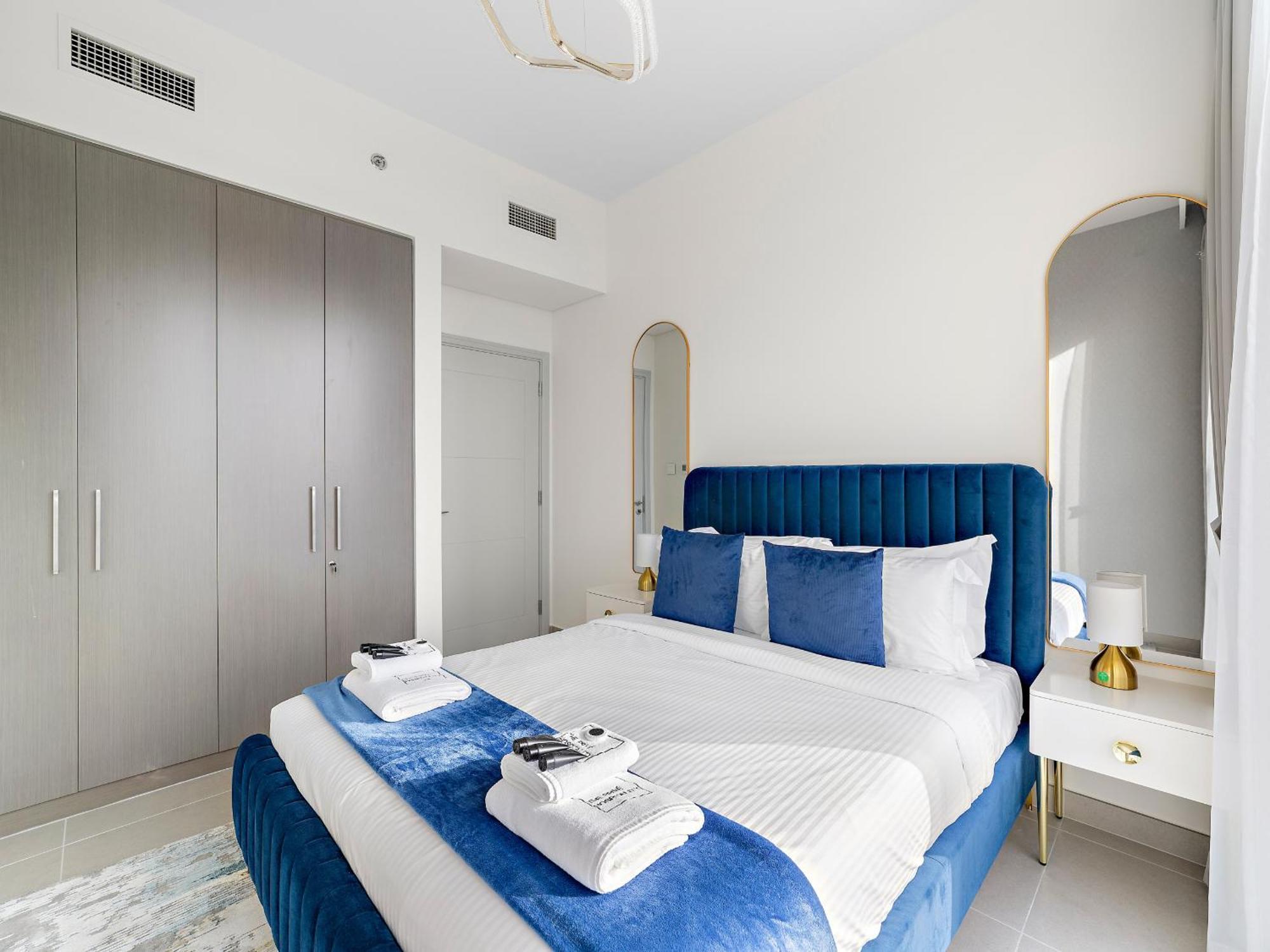 Refined & Welcoming 2bdr In Downtown-34 Apartment
