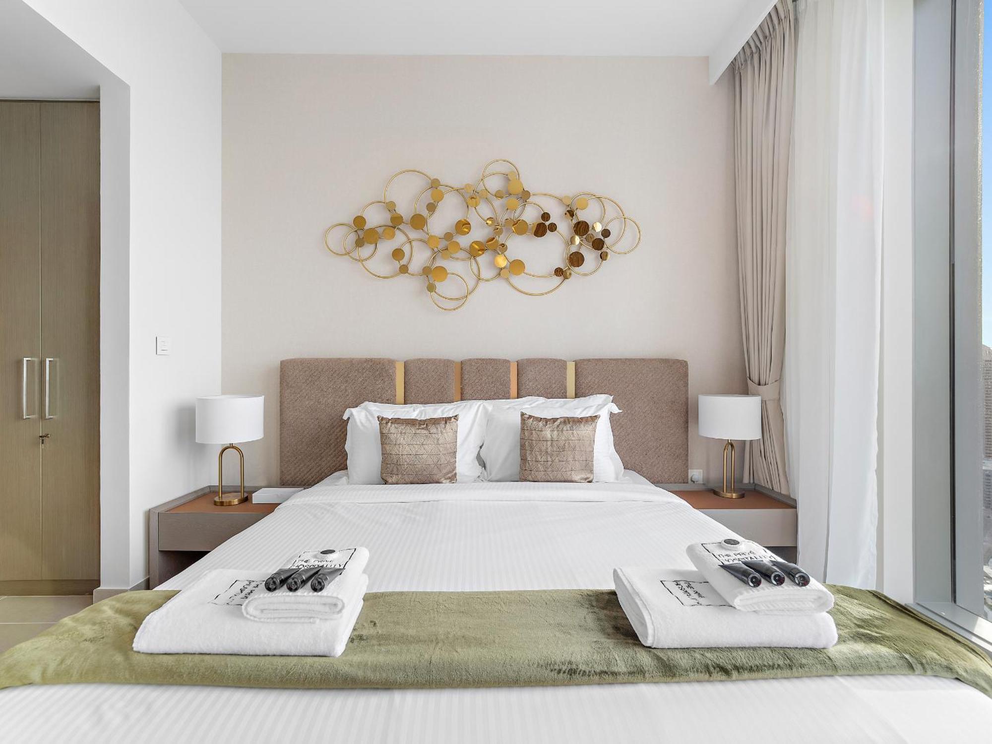Apartment Refined & Welcoming 2bdr In Downtown-34 Dubai