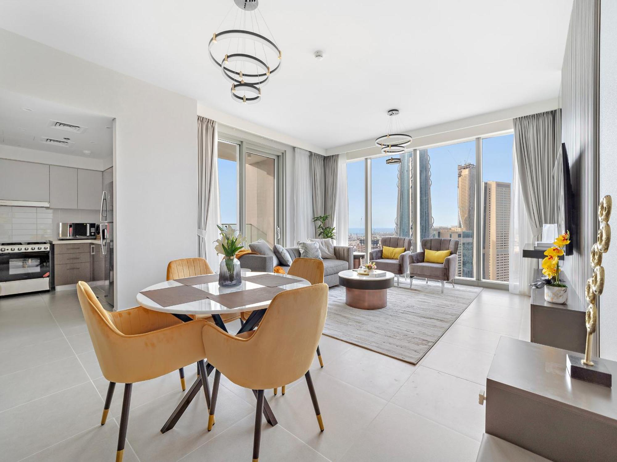 Apartment Refined & Welcoming 2bdr In Downtown-34