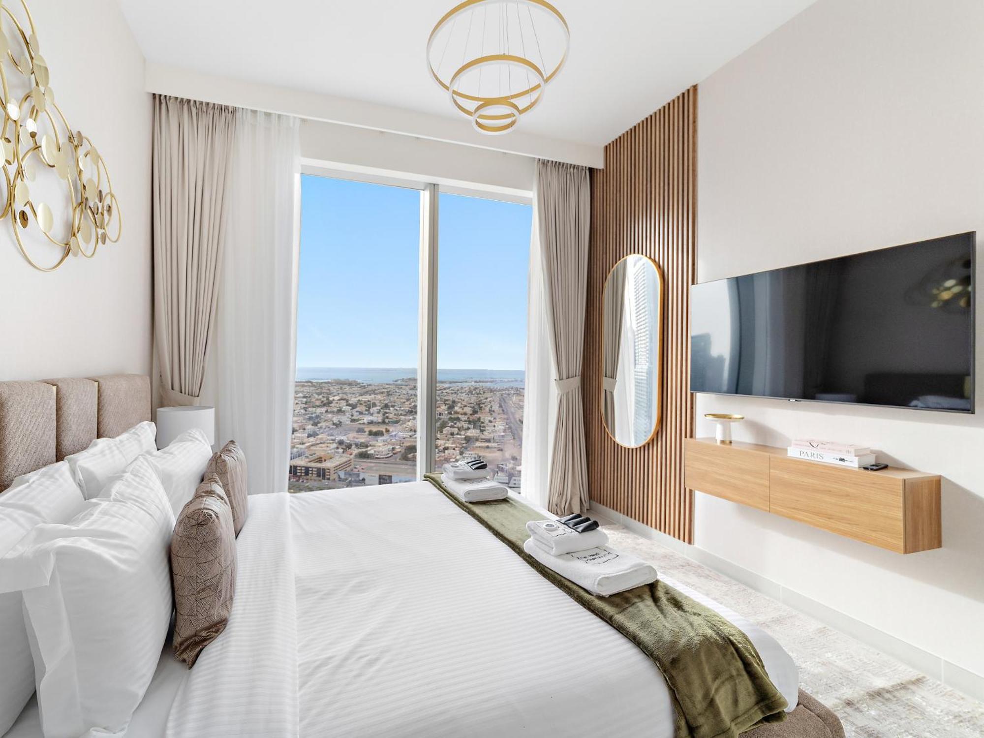 Apartment Refined & Welcoming 2bdr In Downtown-34 Dubai