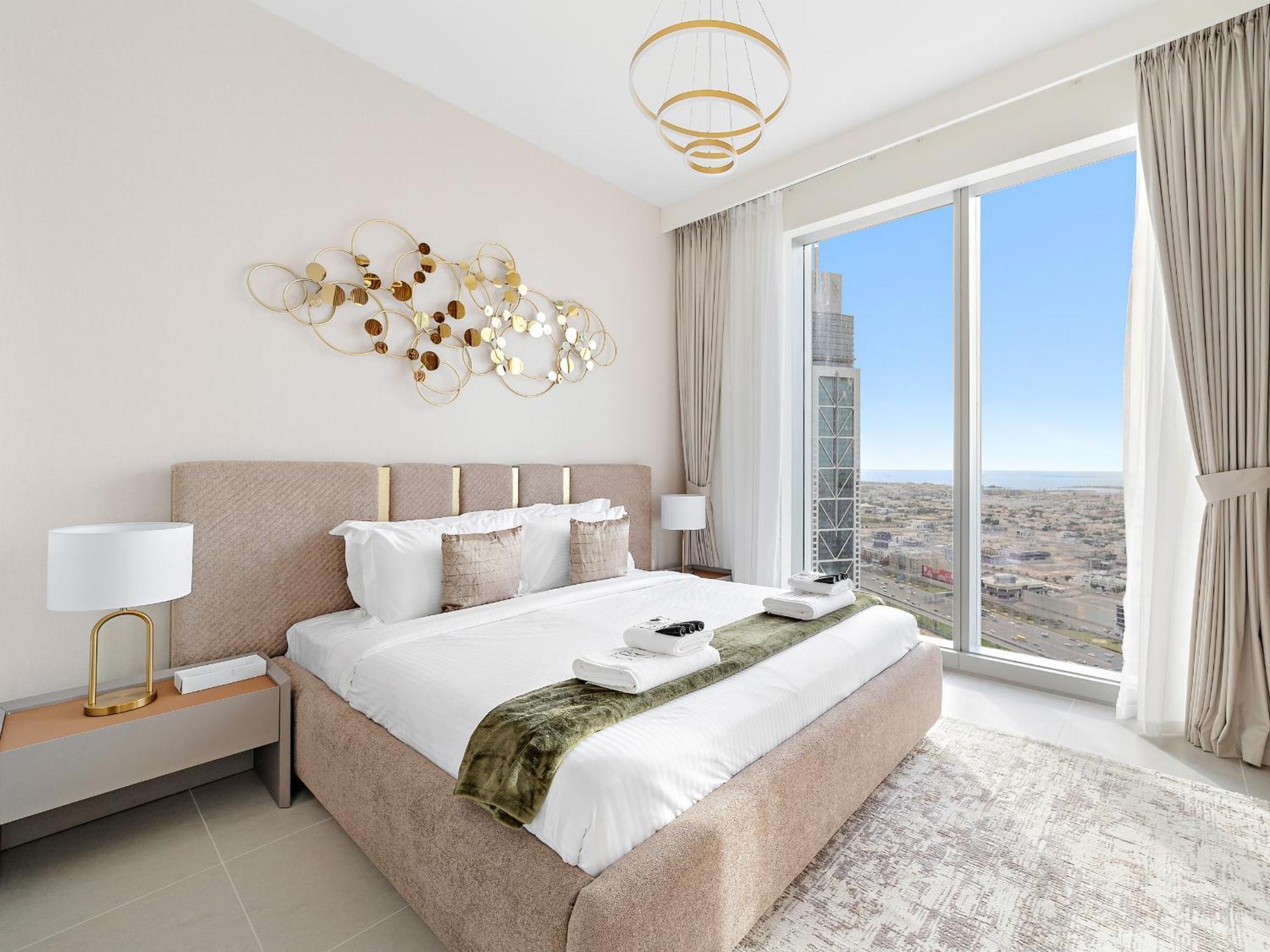Refined & Welcoming 2bdr In Downtown-34 * Dubai