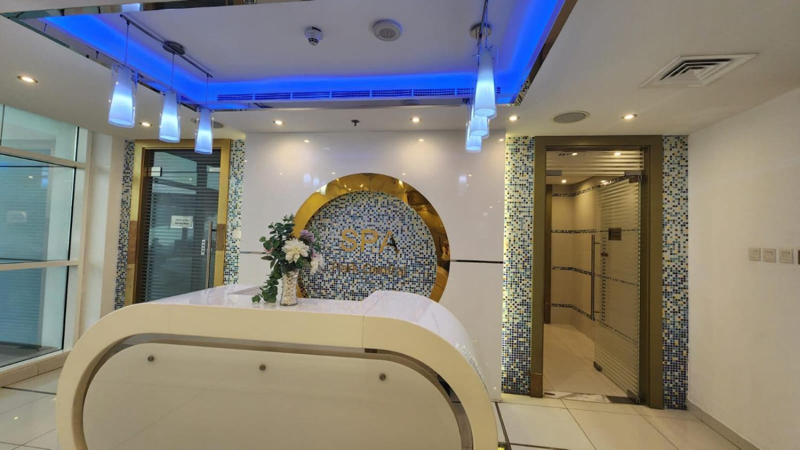 Apartment Damac Park In Business Bay Dubai