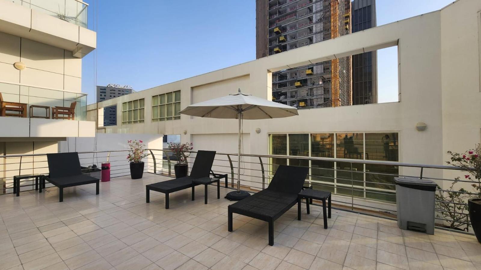 Damac Park In Business Bay *