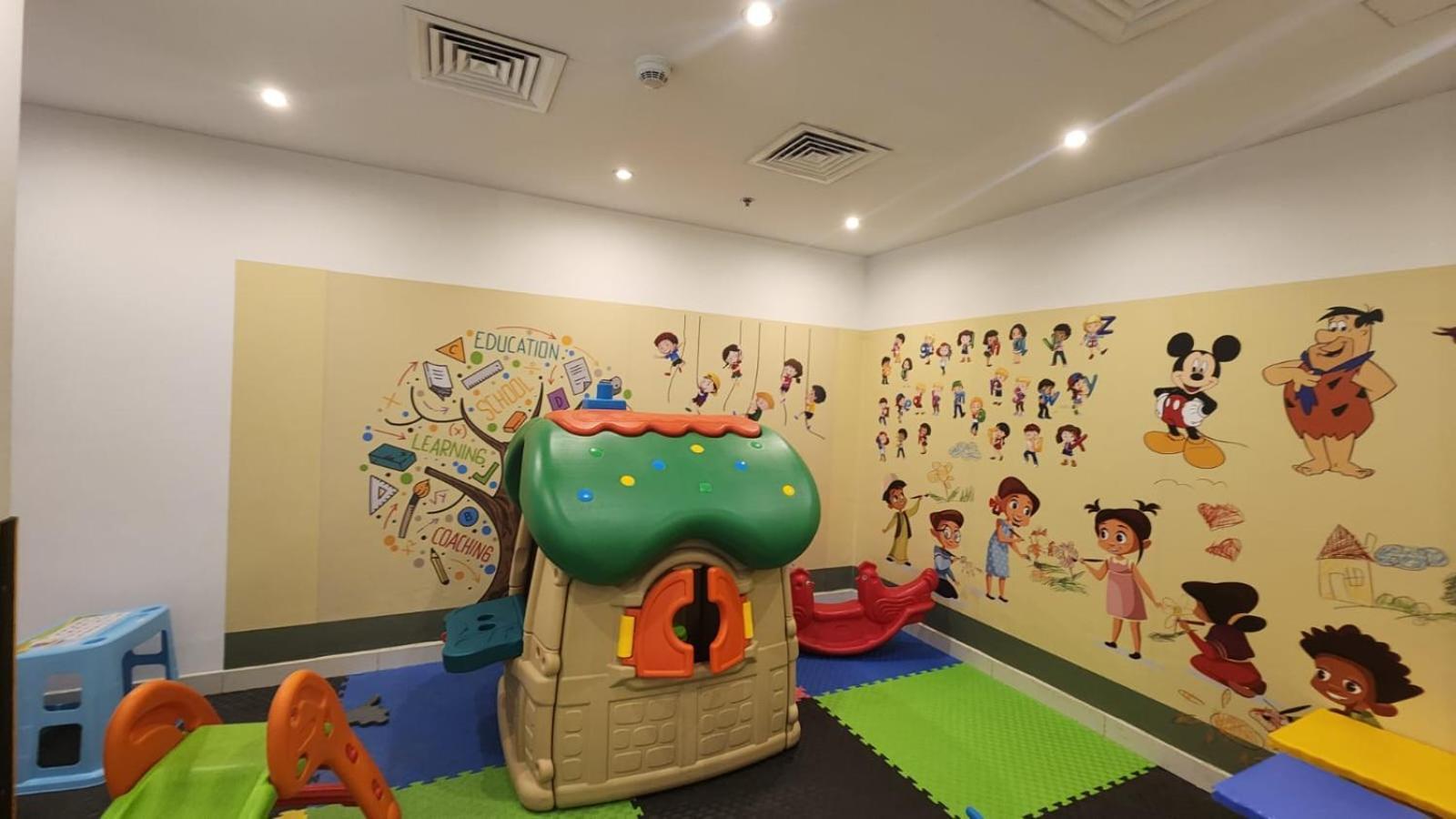 Damac Park In Business Bay Apartment Dubai