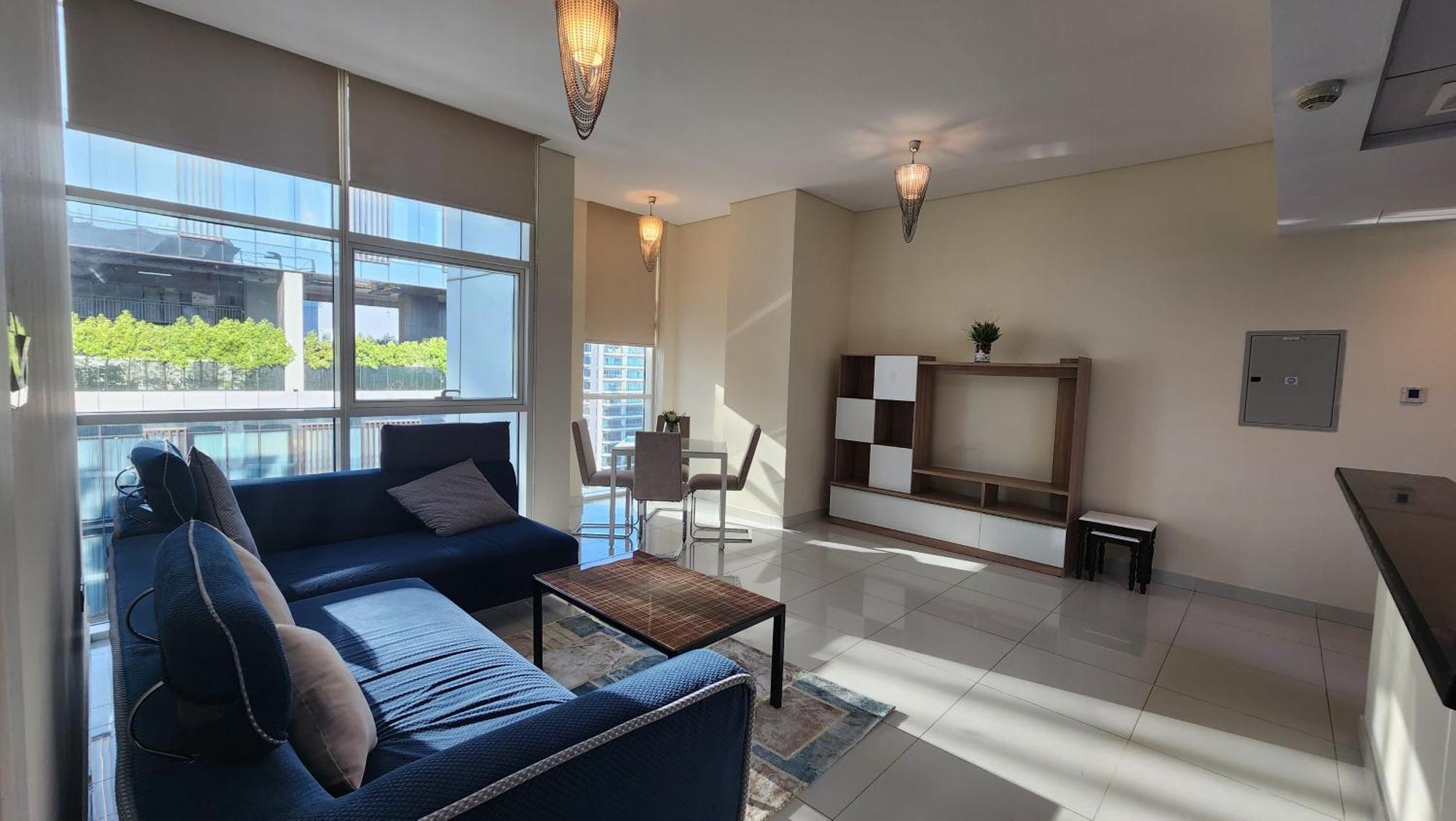 Apartment Damac Park In Business Bay