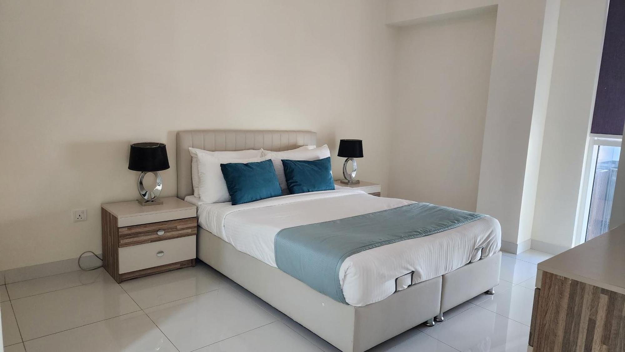 Damac Park In Business Bay * Dubai