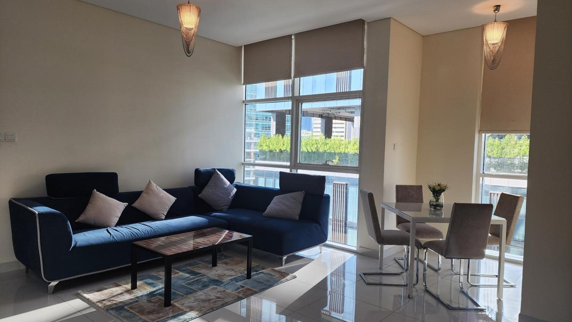 Damac Park In Business Bay Apartment