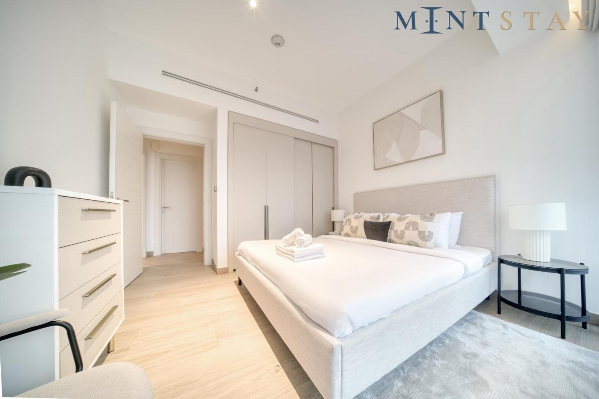 Apartment Silverene Tower B, Marina - Mint *