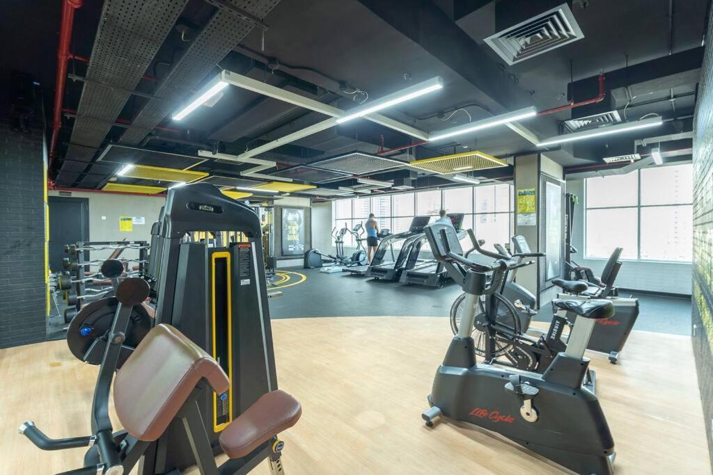 Havn - In Downtown, 10mins To Mall Apartment Dubai