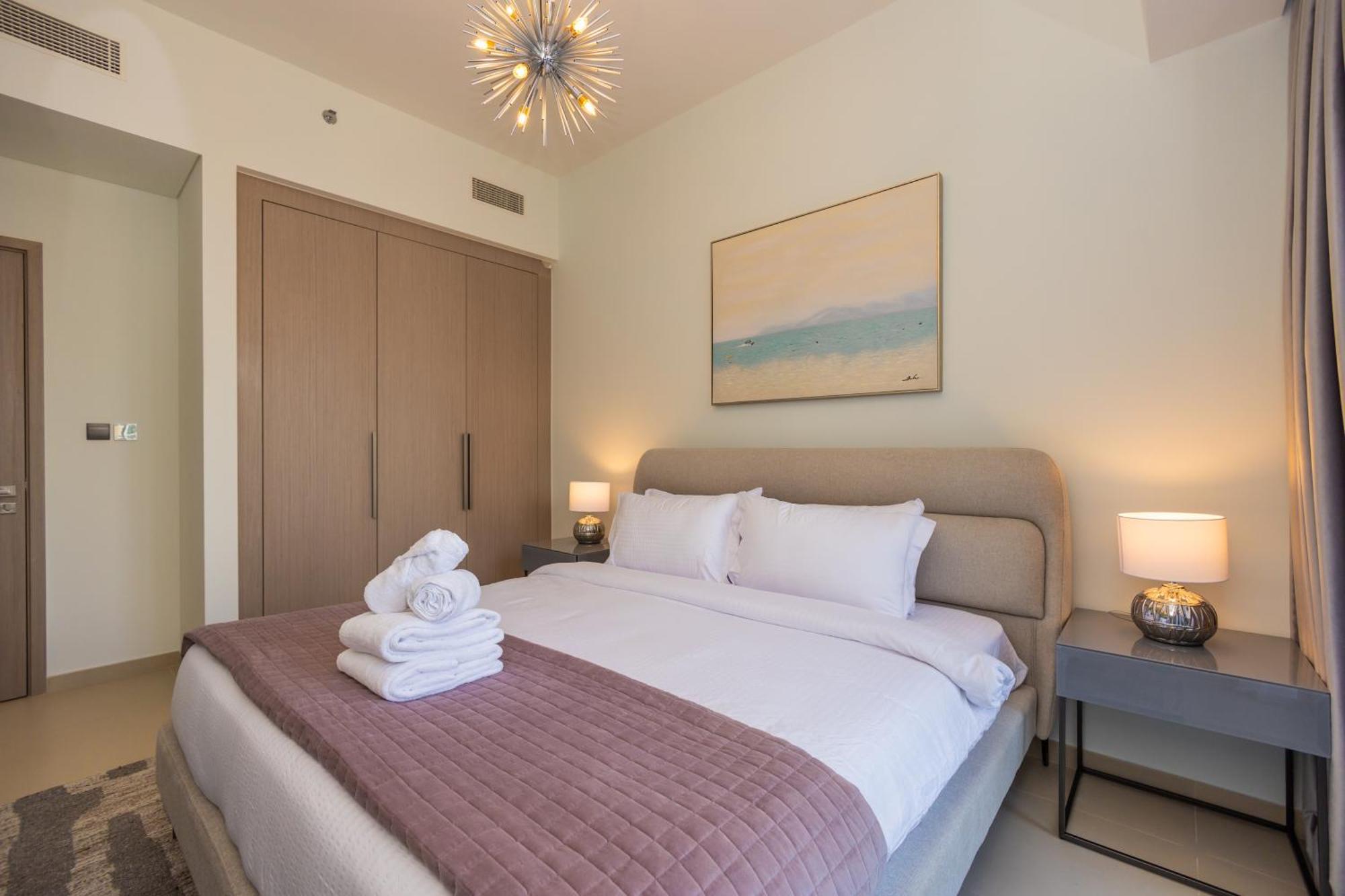 Stunning 3br, Full Burj Khalifa And Fountain View -19ab01 Apartment