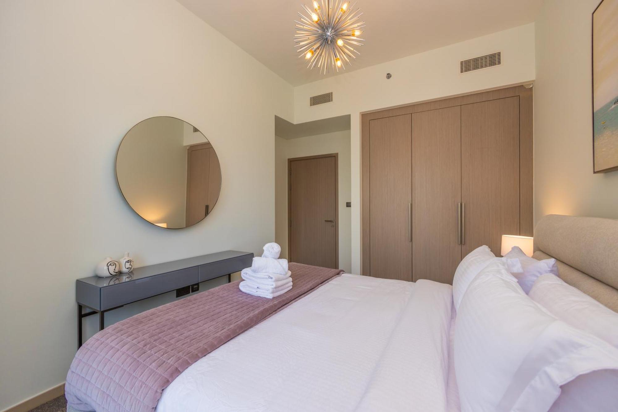 Apartment Stunning 3br, Full Burj Khalifa And Fountain View -19ab01