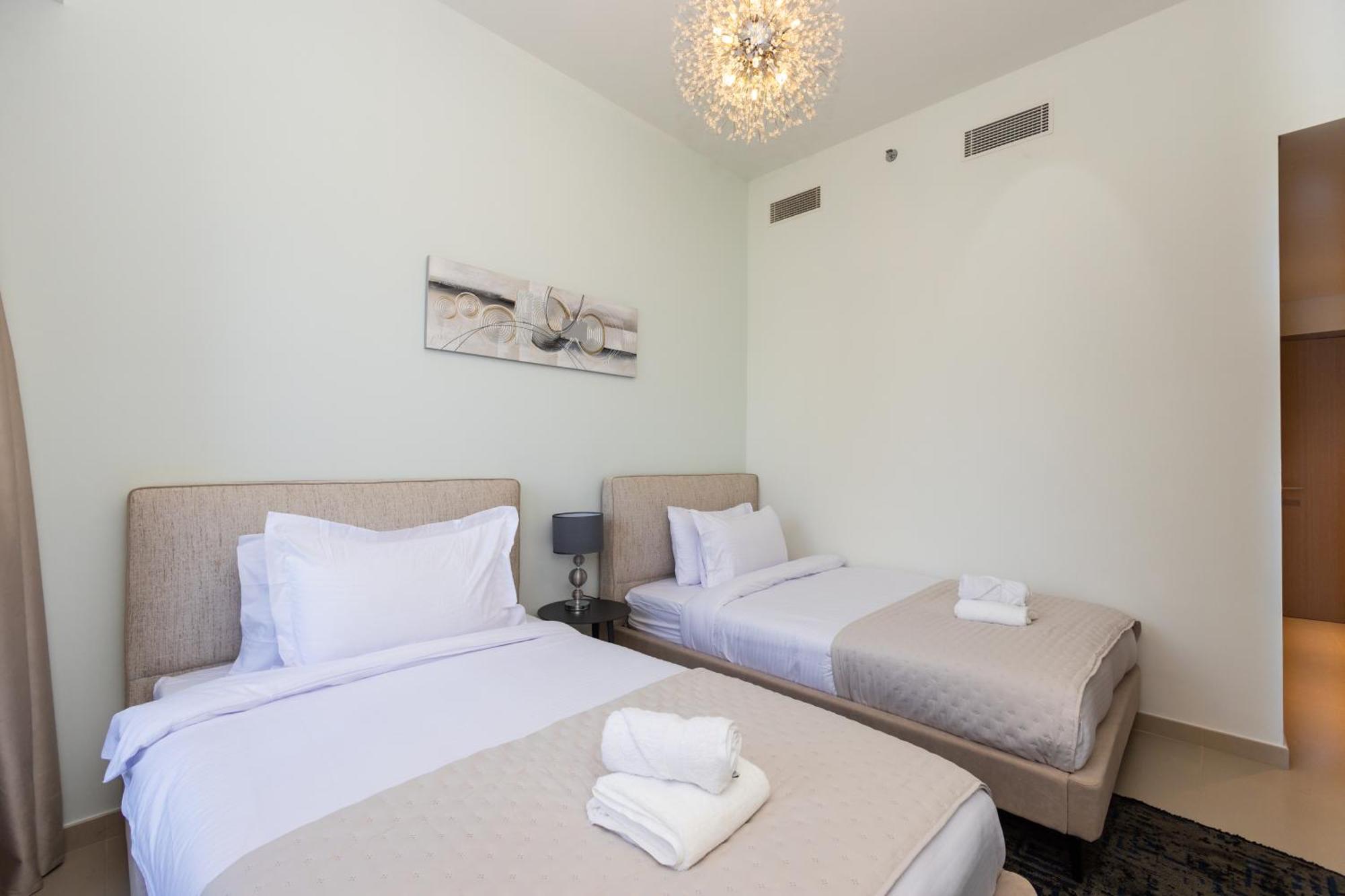 Stunning 3br, Full Burj Khalifa And Fountain View -19ab01 Apartment