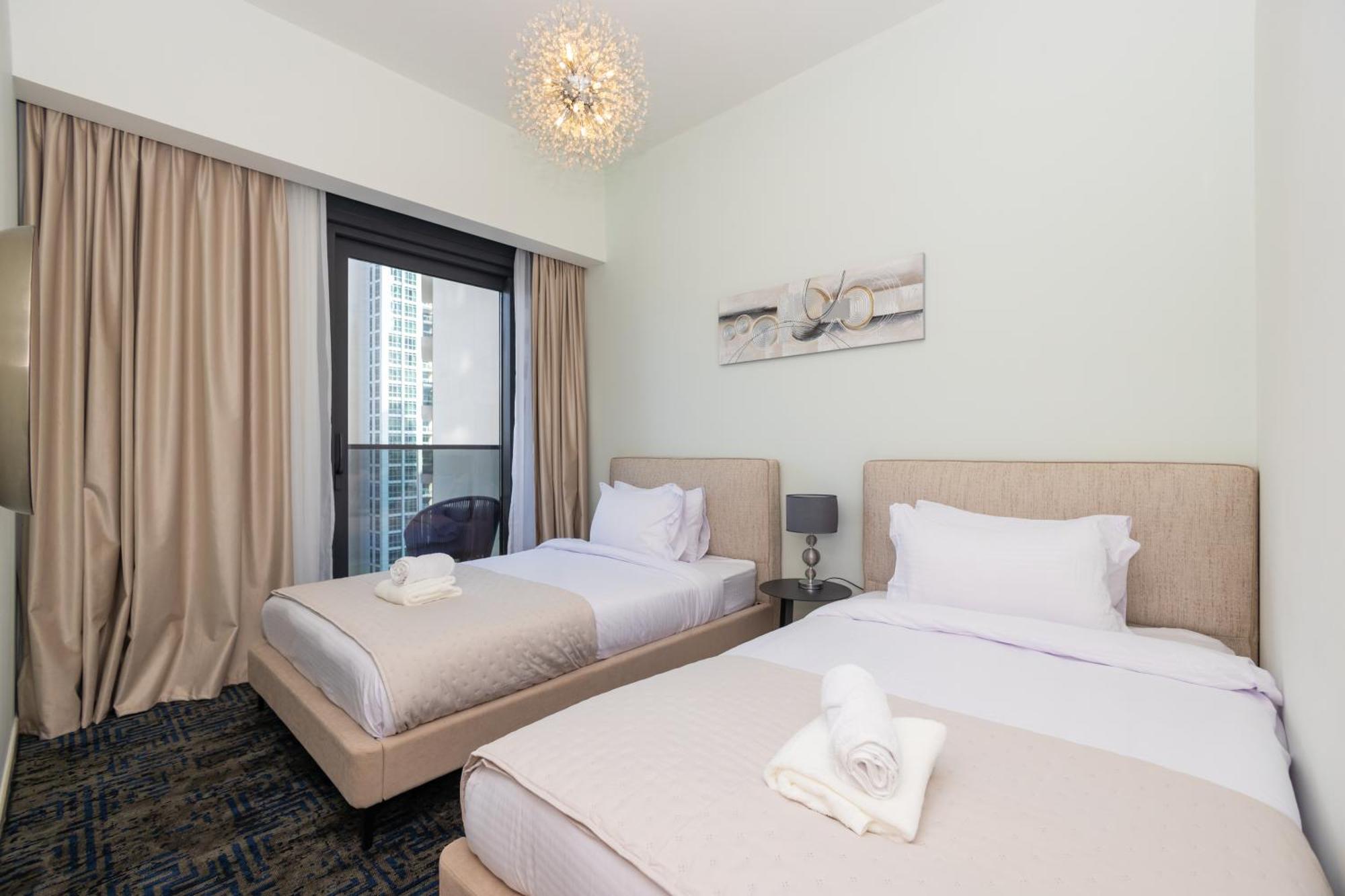 Apartment Stunning 3br, Full Burj Khalifa And Fountain View -19ab01