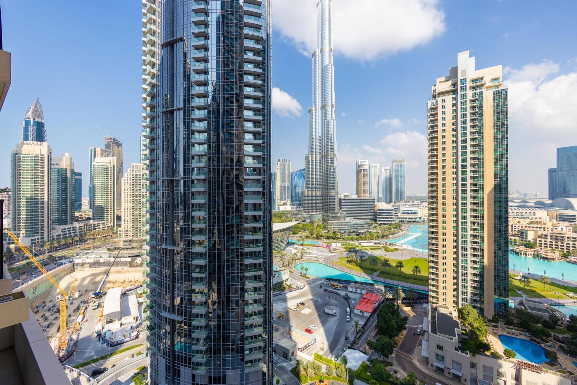Apartment Stunning 3br, Full Burj Khalifa And Fountain View -19ab01