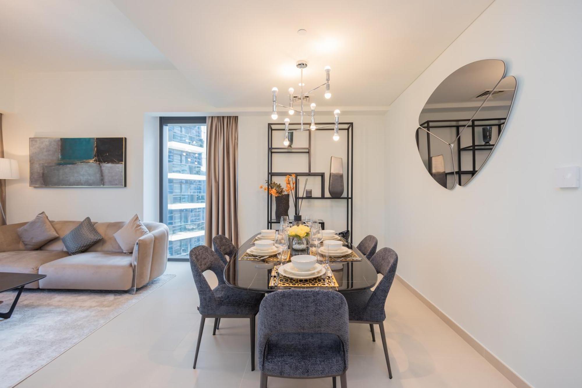Stunning 3br, Full Burj Khalifa And Fountain View -19ab01 Dubai