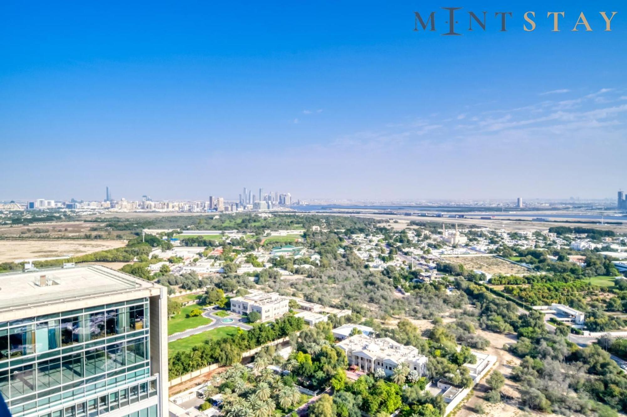 Apartment Burj Daman, Difc - Mint *