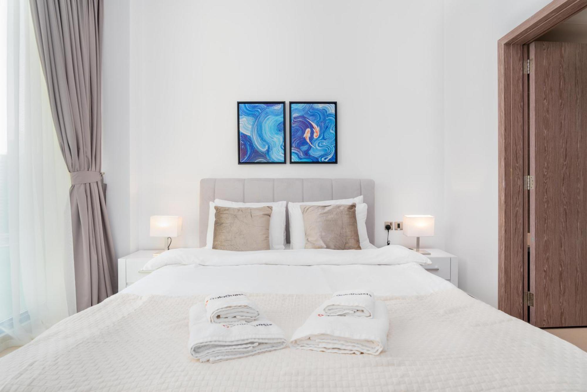Apartment Modern 2br At Liv *