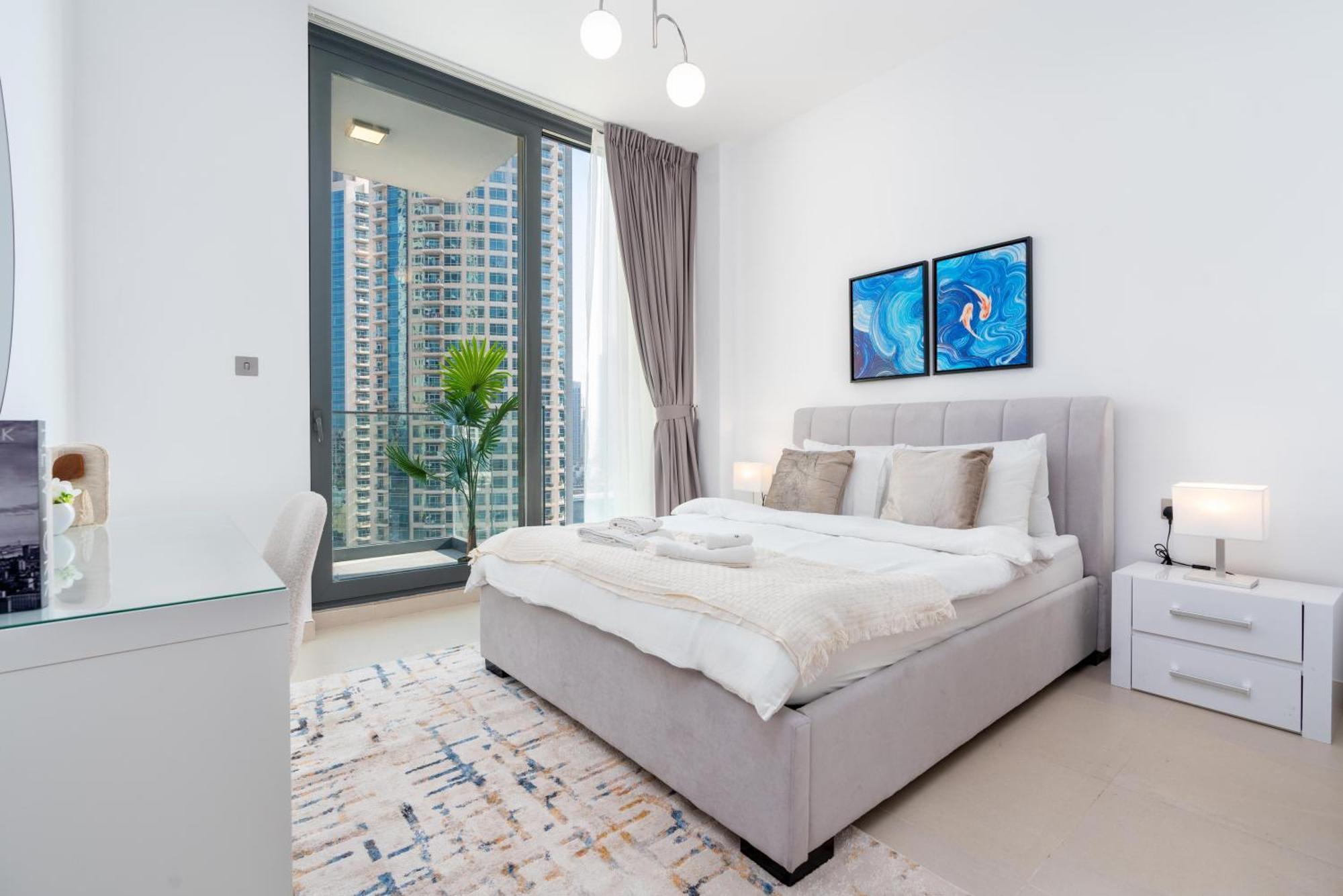 Apartment Modern 2br At Liv *