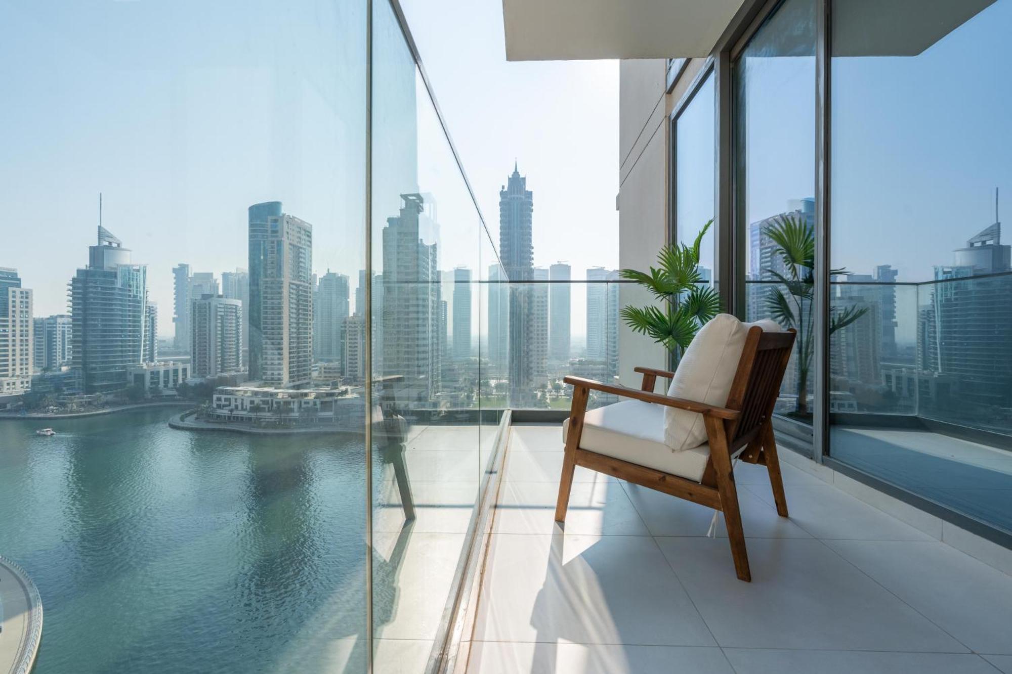 Modern 2br At Liv Dubai