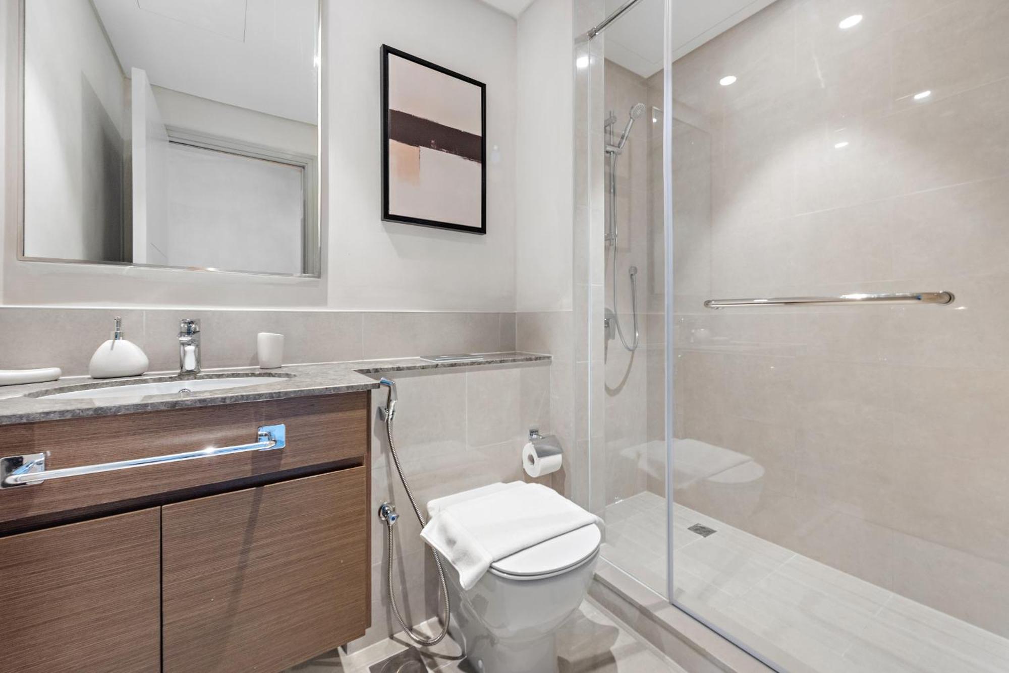 Apartment Vayk - Elegant Two Bedroom In Downtown Dubai