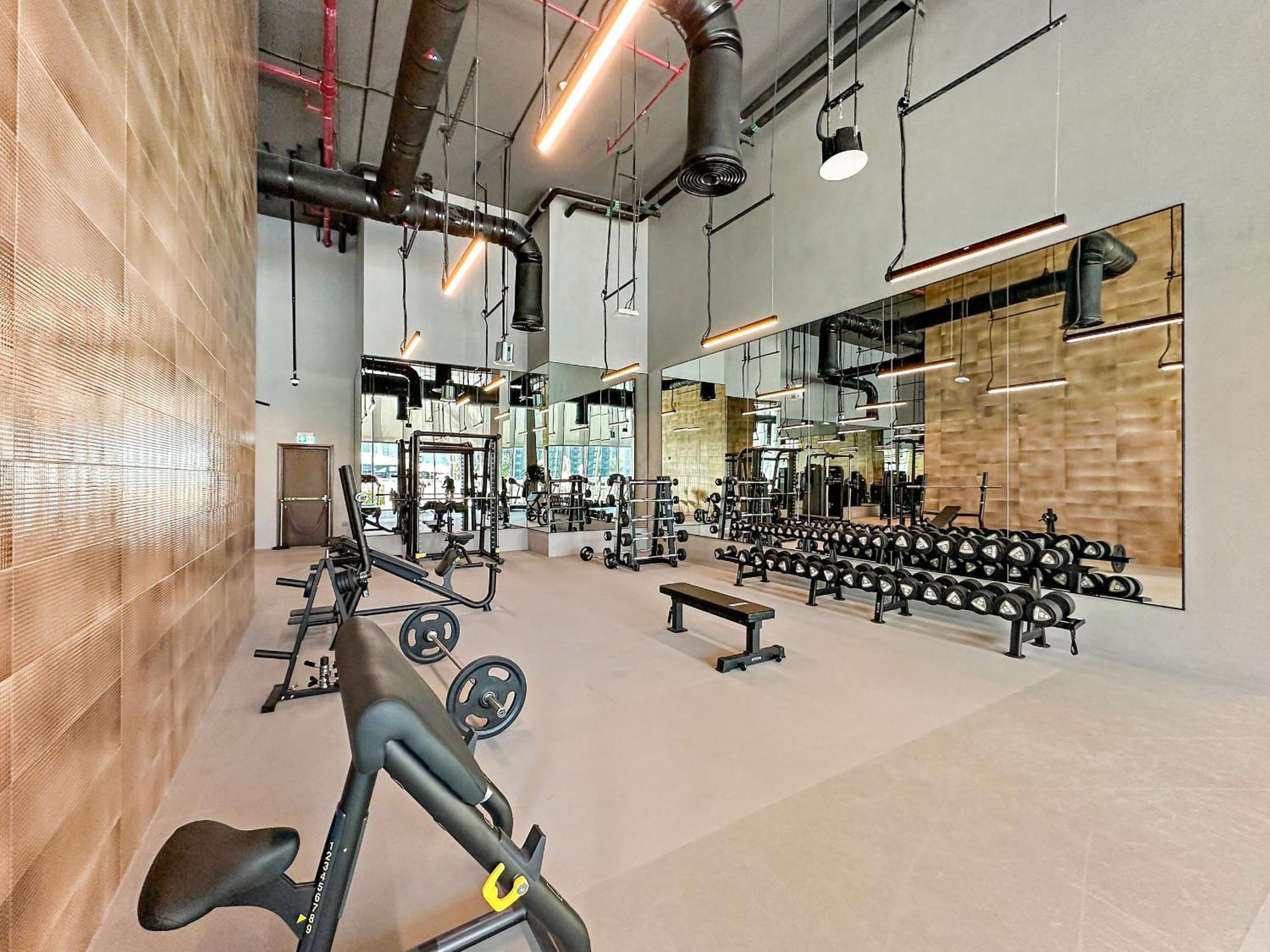Vayk - Elegant Two Bedroom In Downtown Apartment Dubai