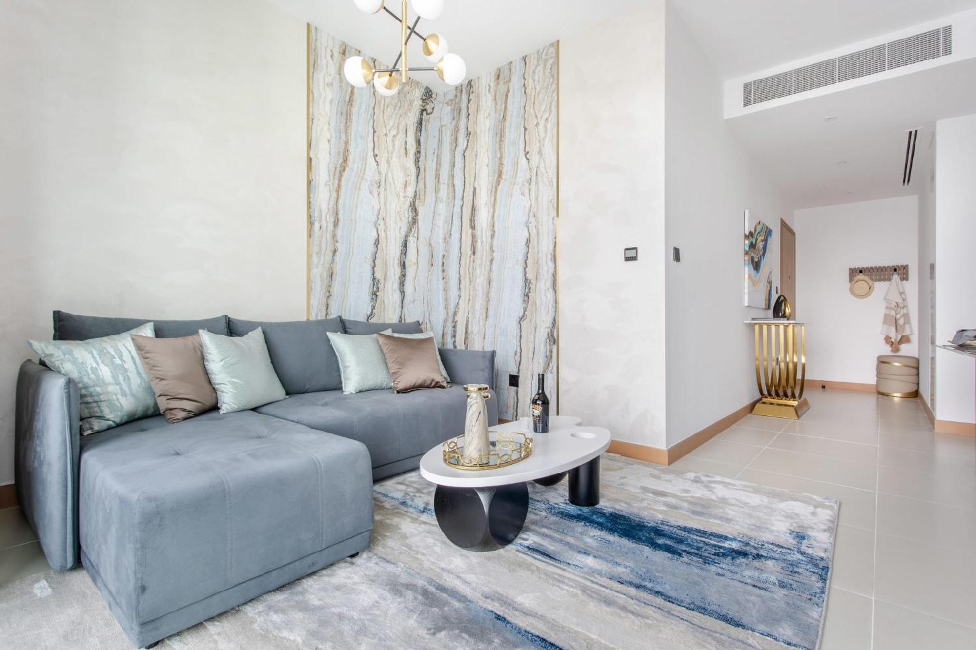 Apartment Frank Porter - Vida Residences Dubai