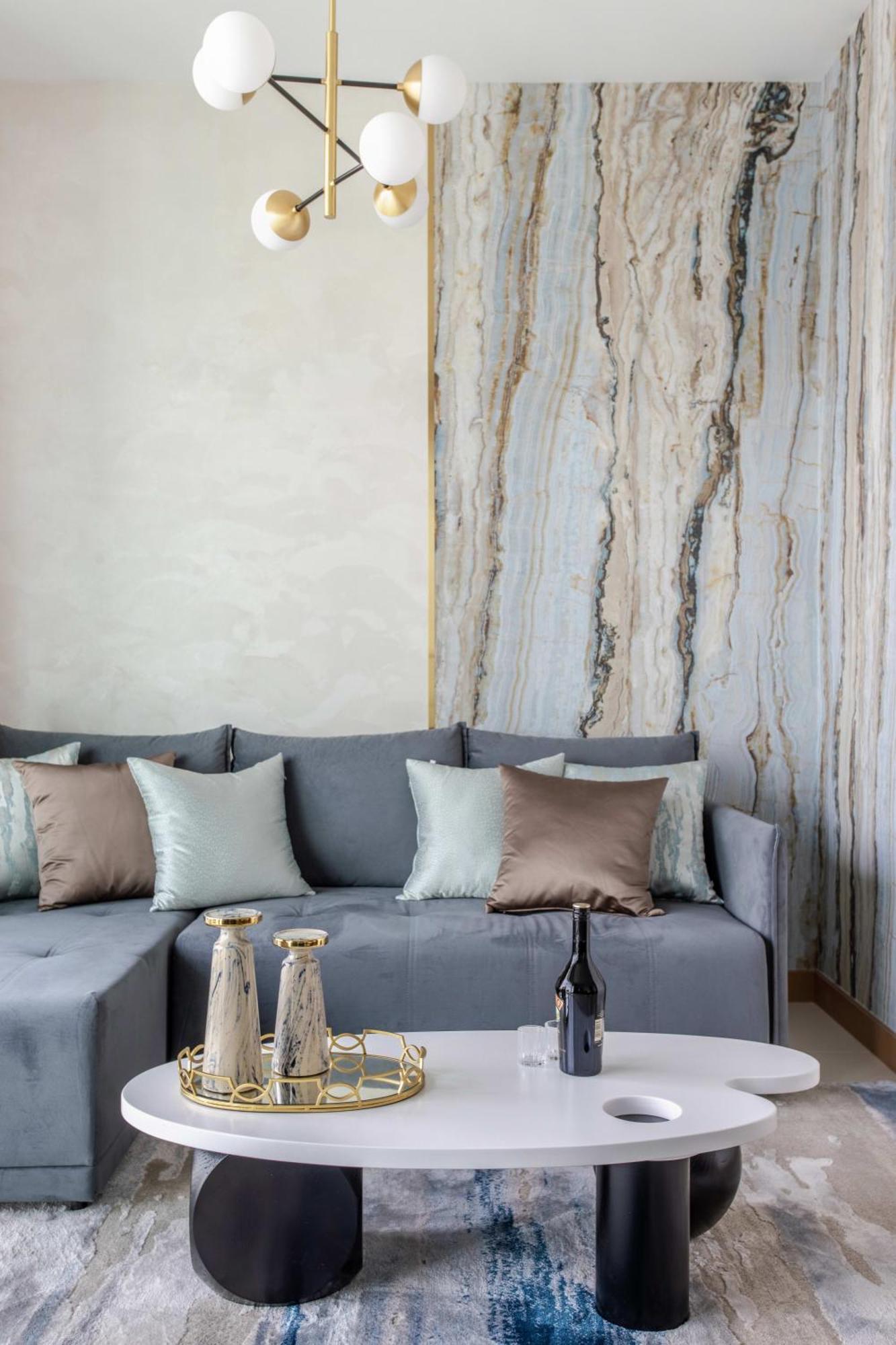 Apartment Frank Porter - Vida Residences Dubai