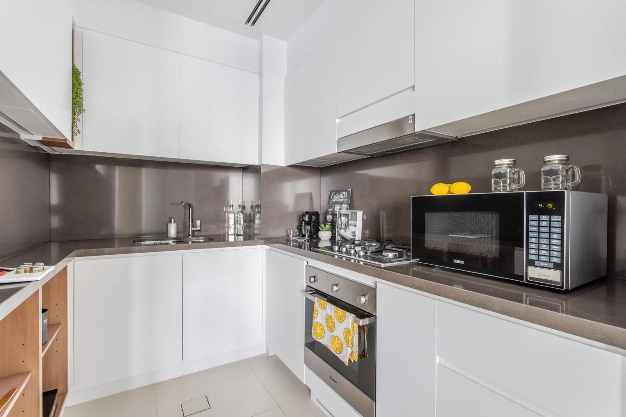 Apartment Frank Porter - Vida Residences