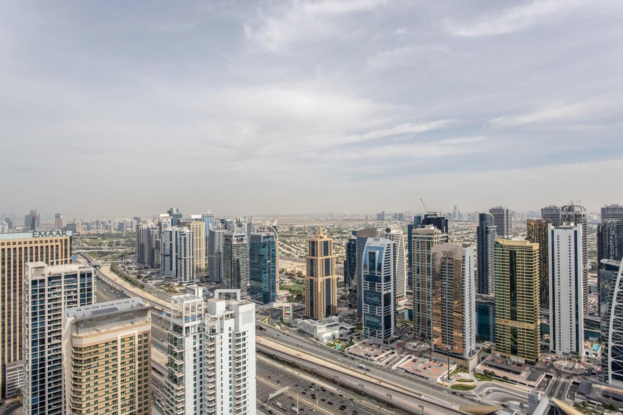 Frank Porter - Vida Residences Dubai