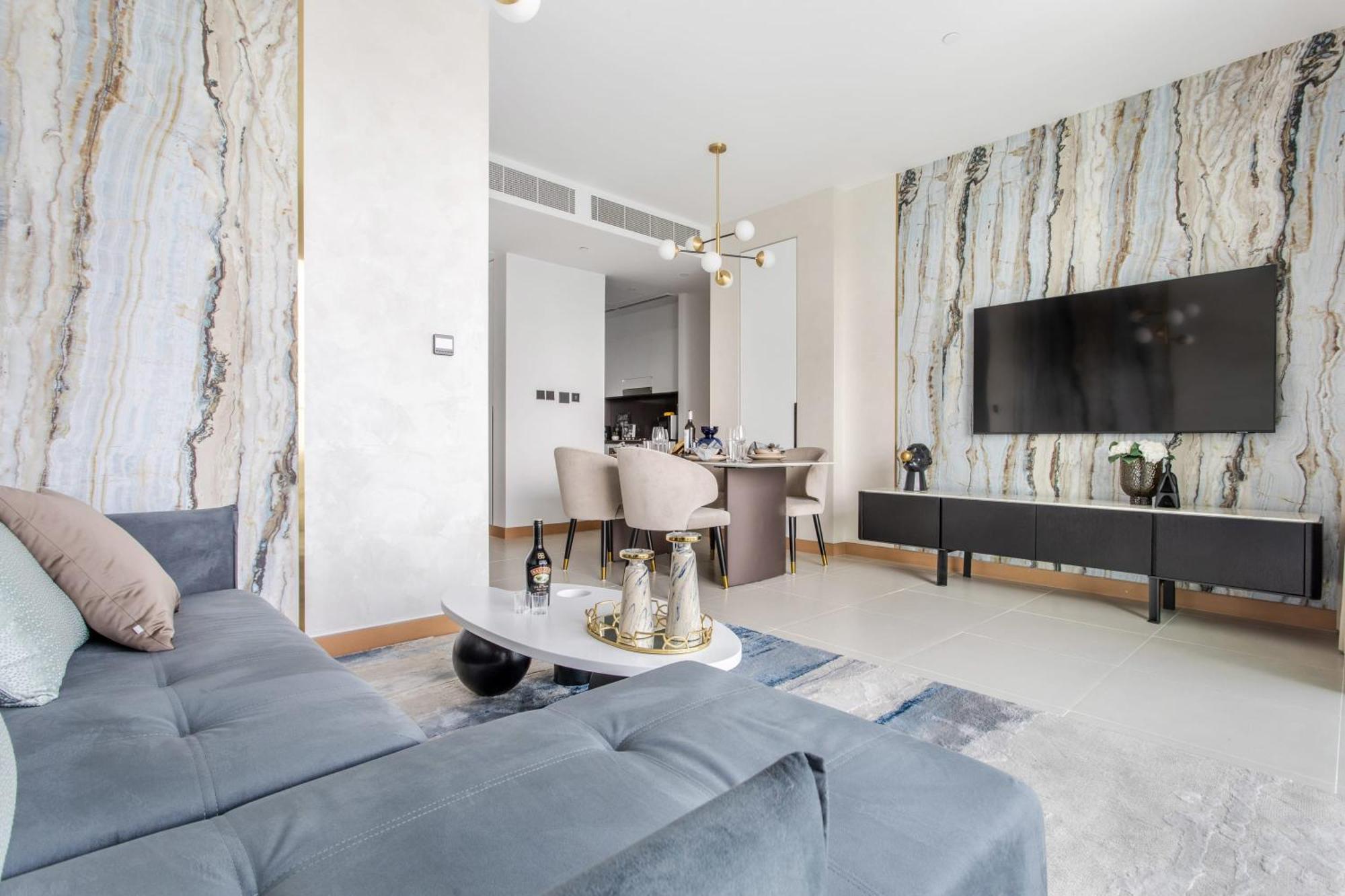 Apartment Frank Porter - Vida Residences Dubai