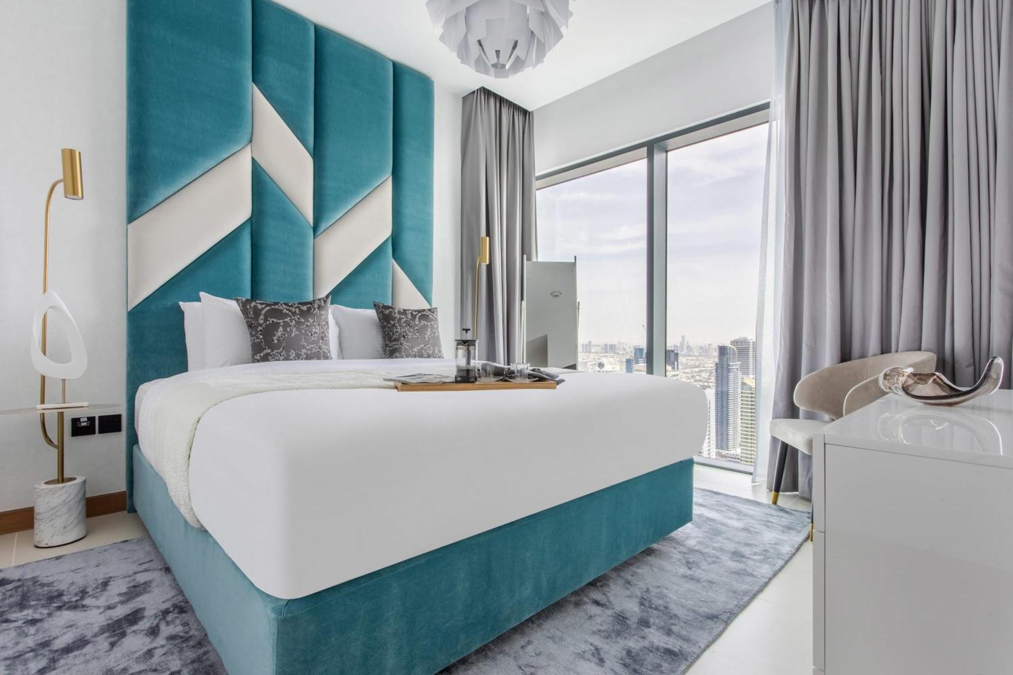 Frank Porter - Vida Residences Apartment Dubai