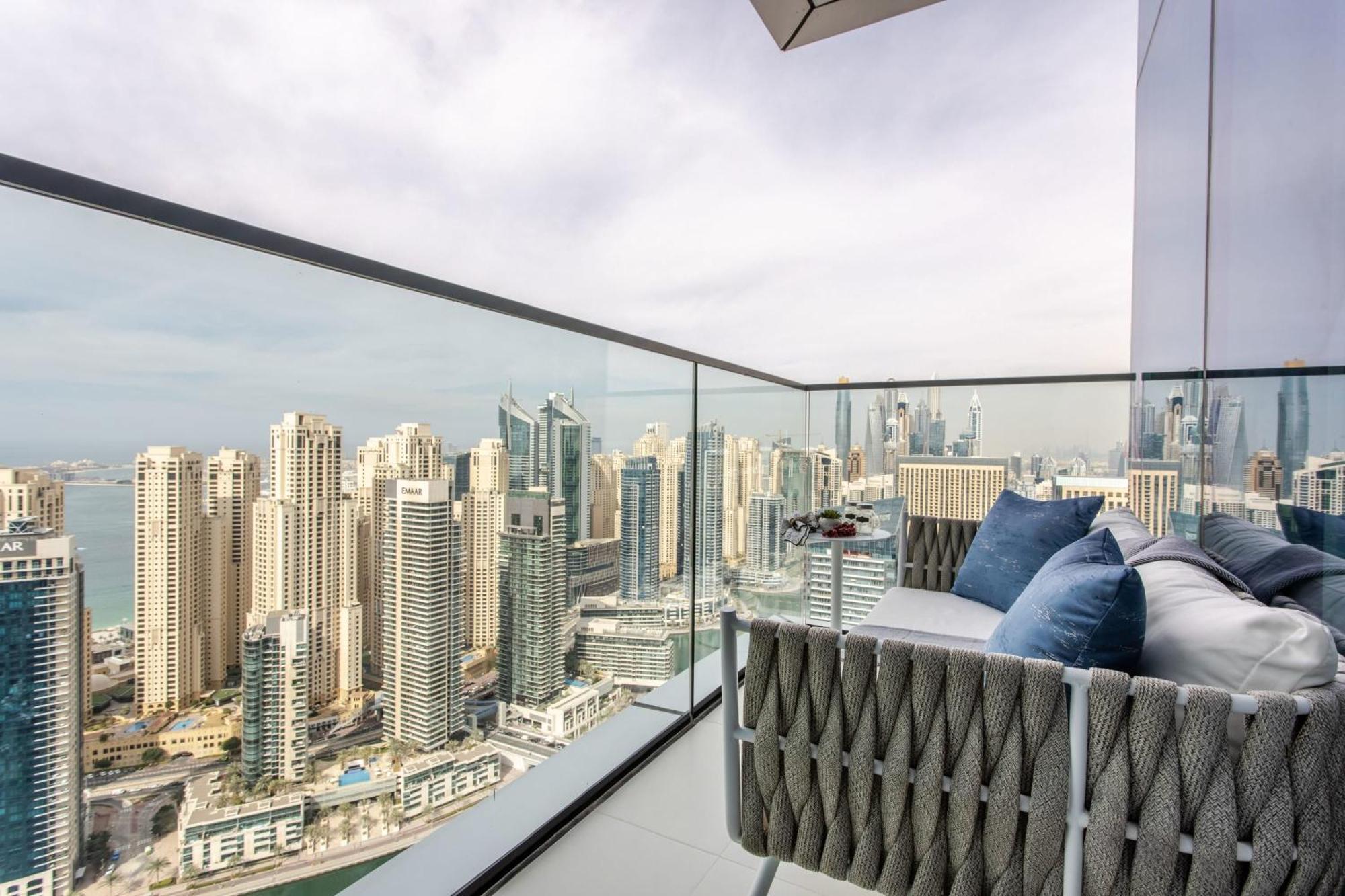 Frank Porter - Vida Residences Dubai