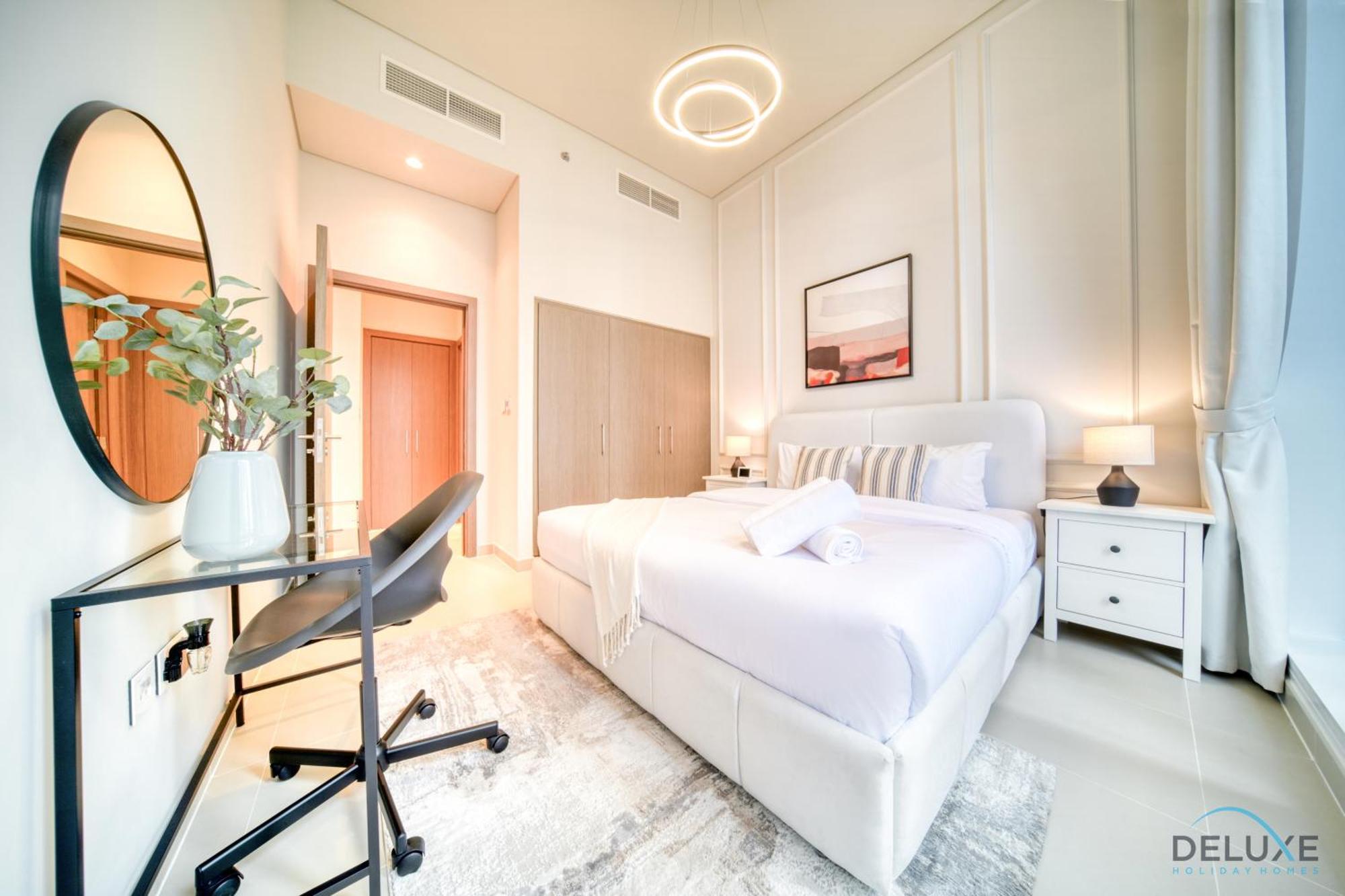 Beautiful 1br In Harbour Gate 1, Creek Harbour By Deluxe Homes Apartment