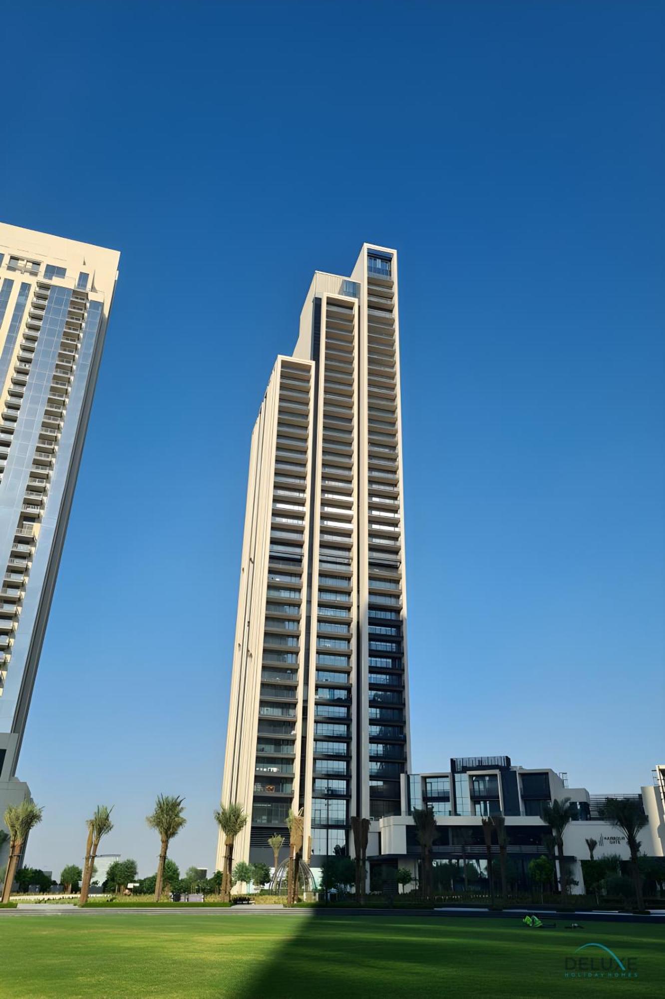 Apartment Beautiful 1br In Harbour Gate 1, Creek Harbour By Deluxe Homes *