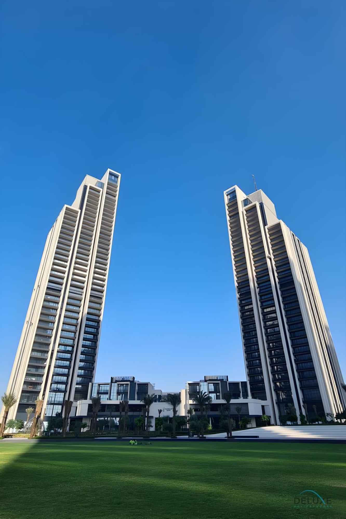 Beautiful 1br In Harbour Gate 1, Creek Harbour By Deluxe Homes Apartment *