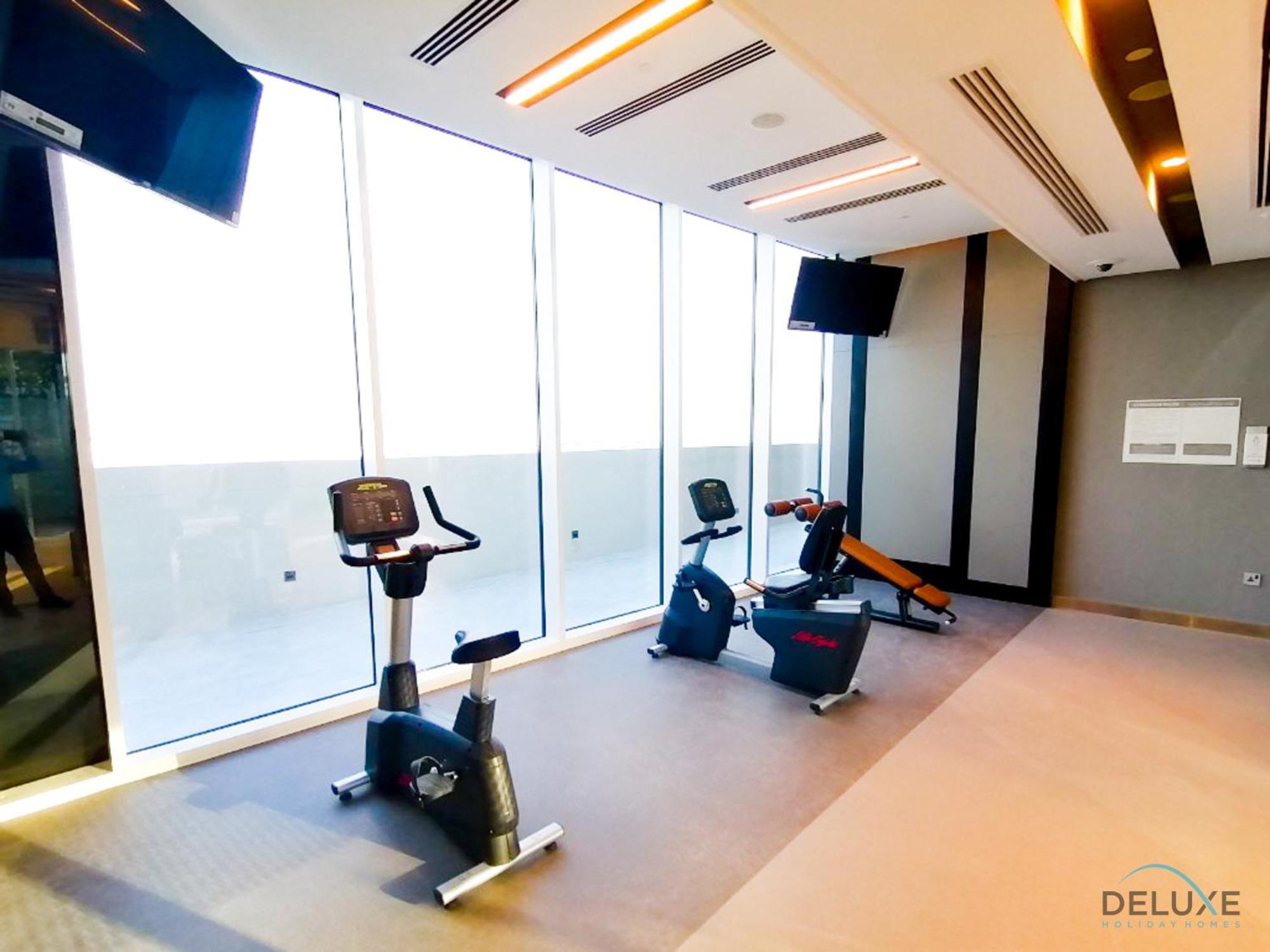 Beautiful 1br In Harbour Gate 1, Creek Harbour By Deluxe Homes Apartment *