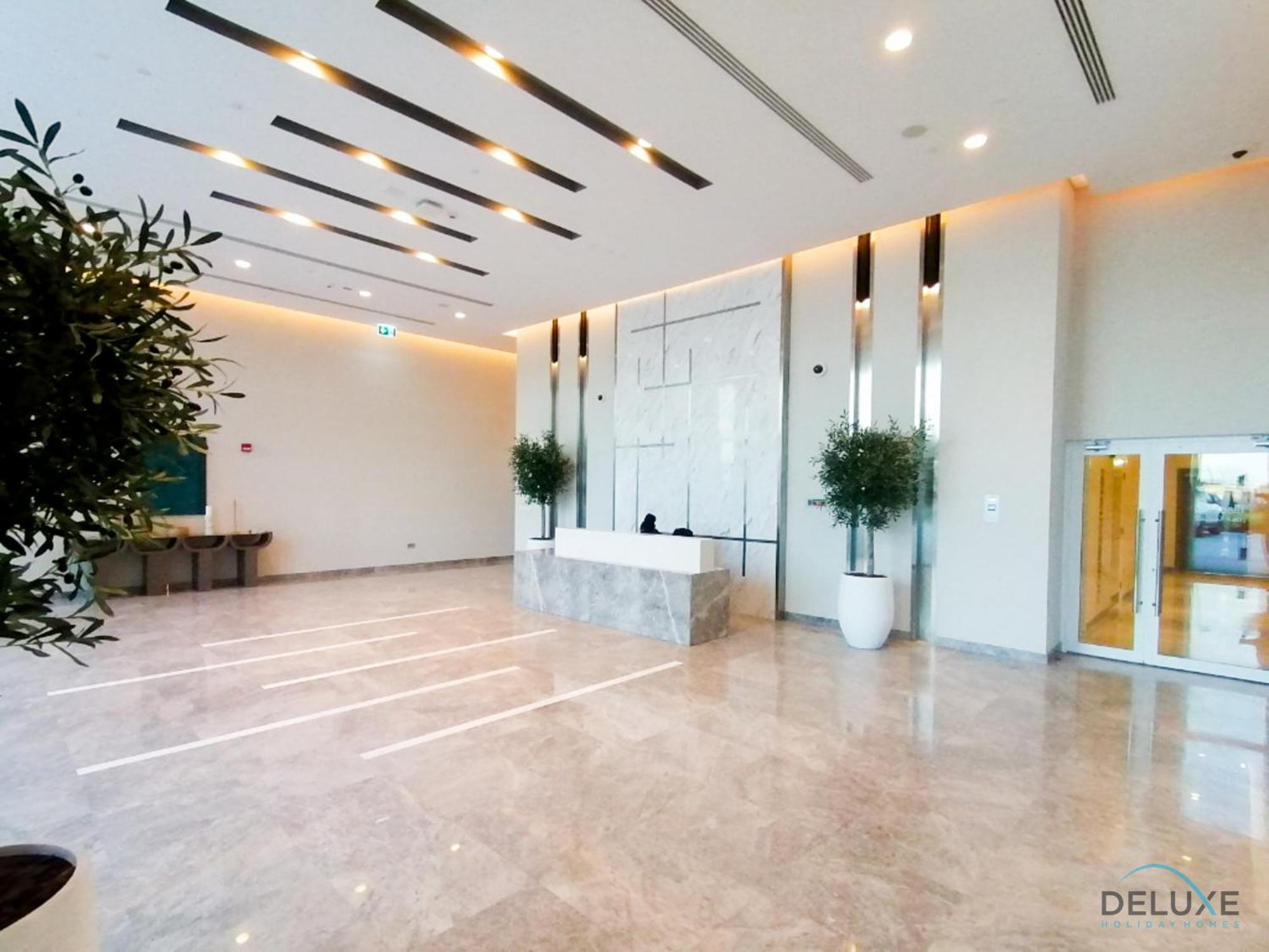 Apartment Beautiful 1br In Harbour Gate 1, Creek Harbour By Deluxe Homes Dubai