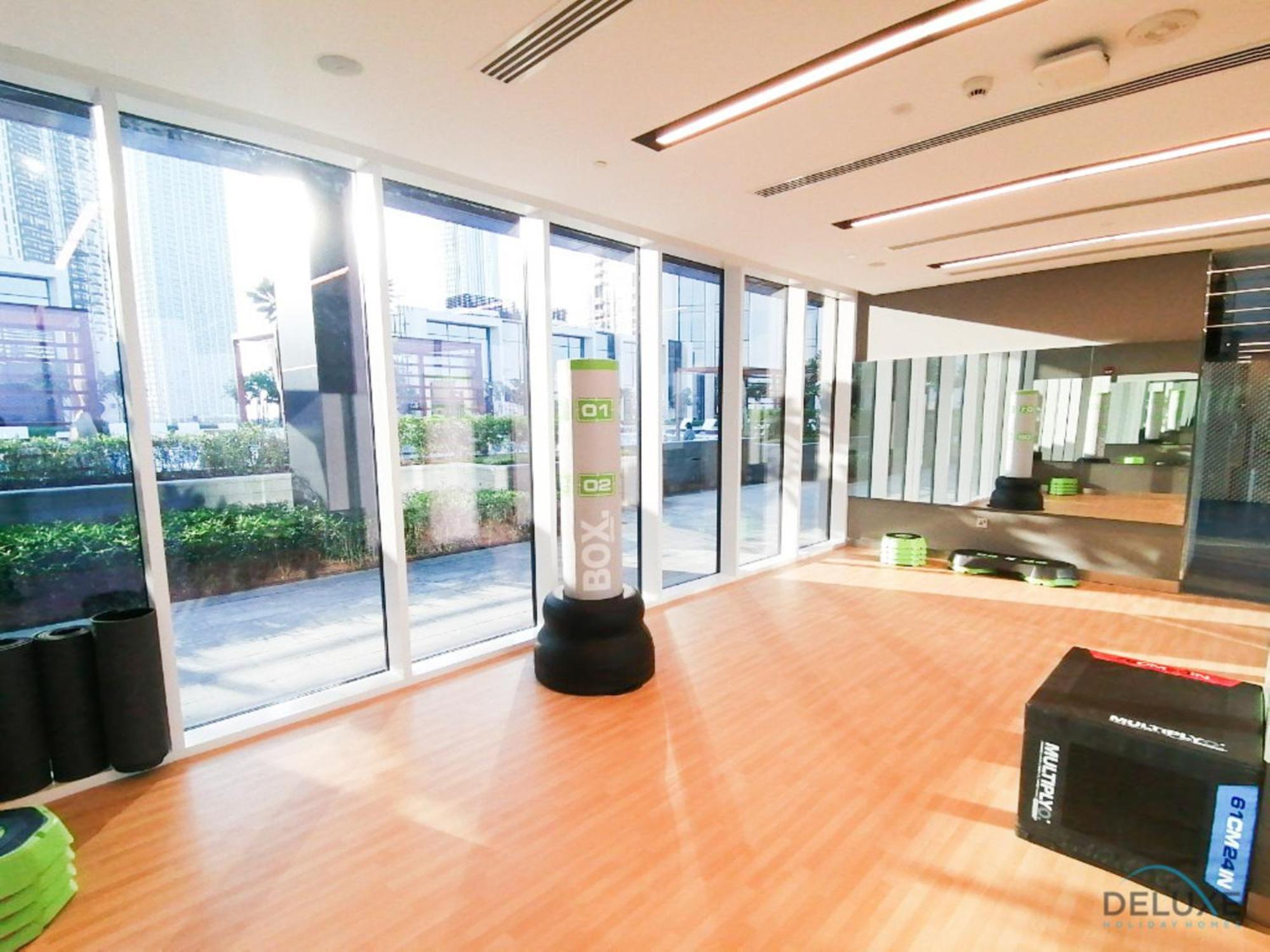 Apartment Beautiful 1br In Harbour Gate 1, Creek Harbour By Deluxe Homes *
