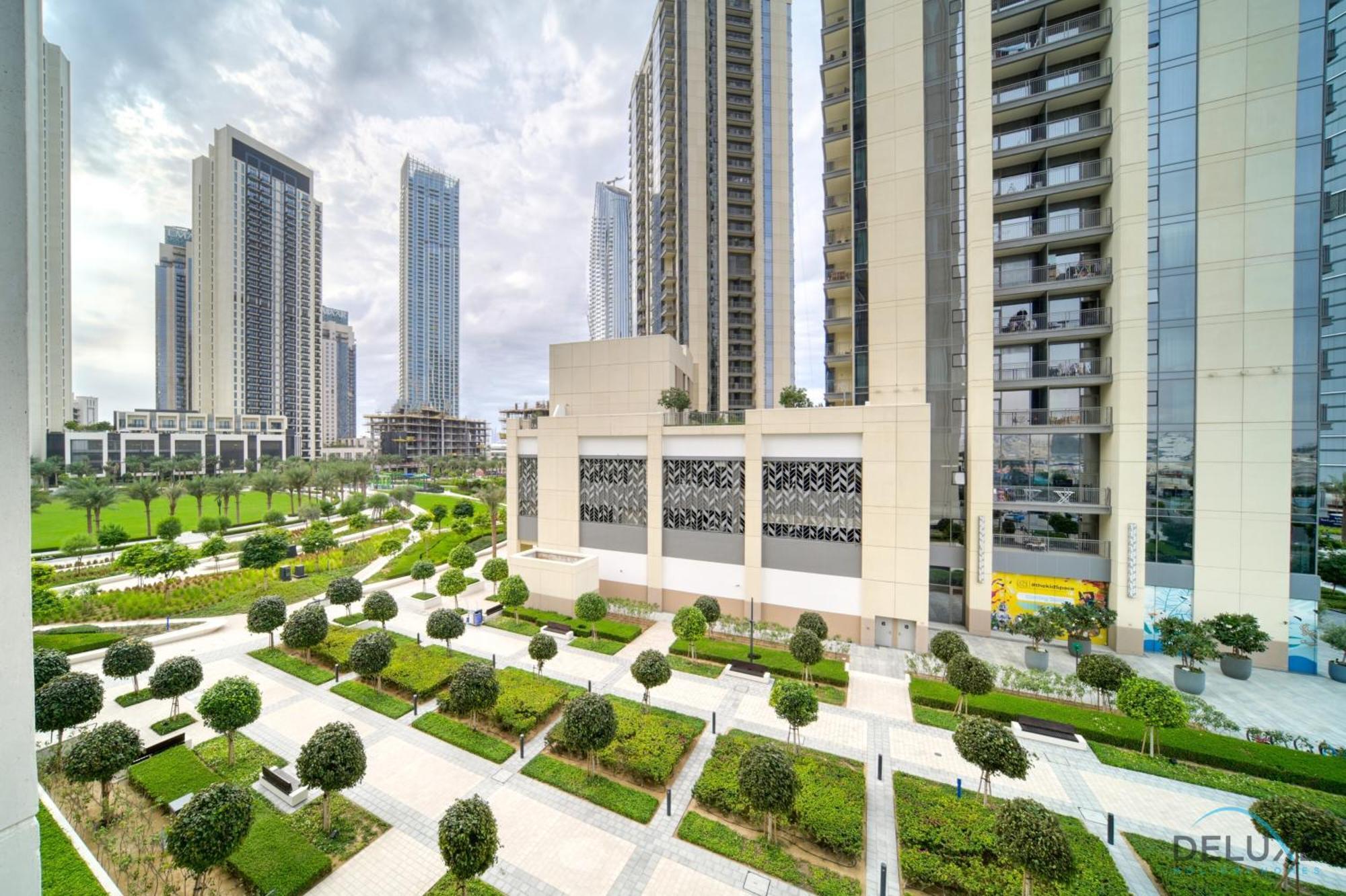 Apartment Beautiful 1br In Harbour Gate 1, Creek Harbour By Deluxe Homes Dubai