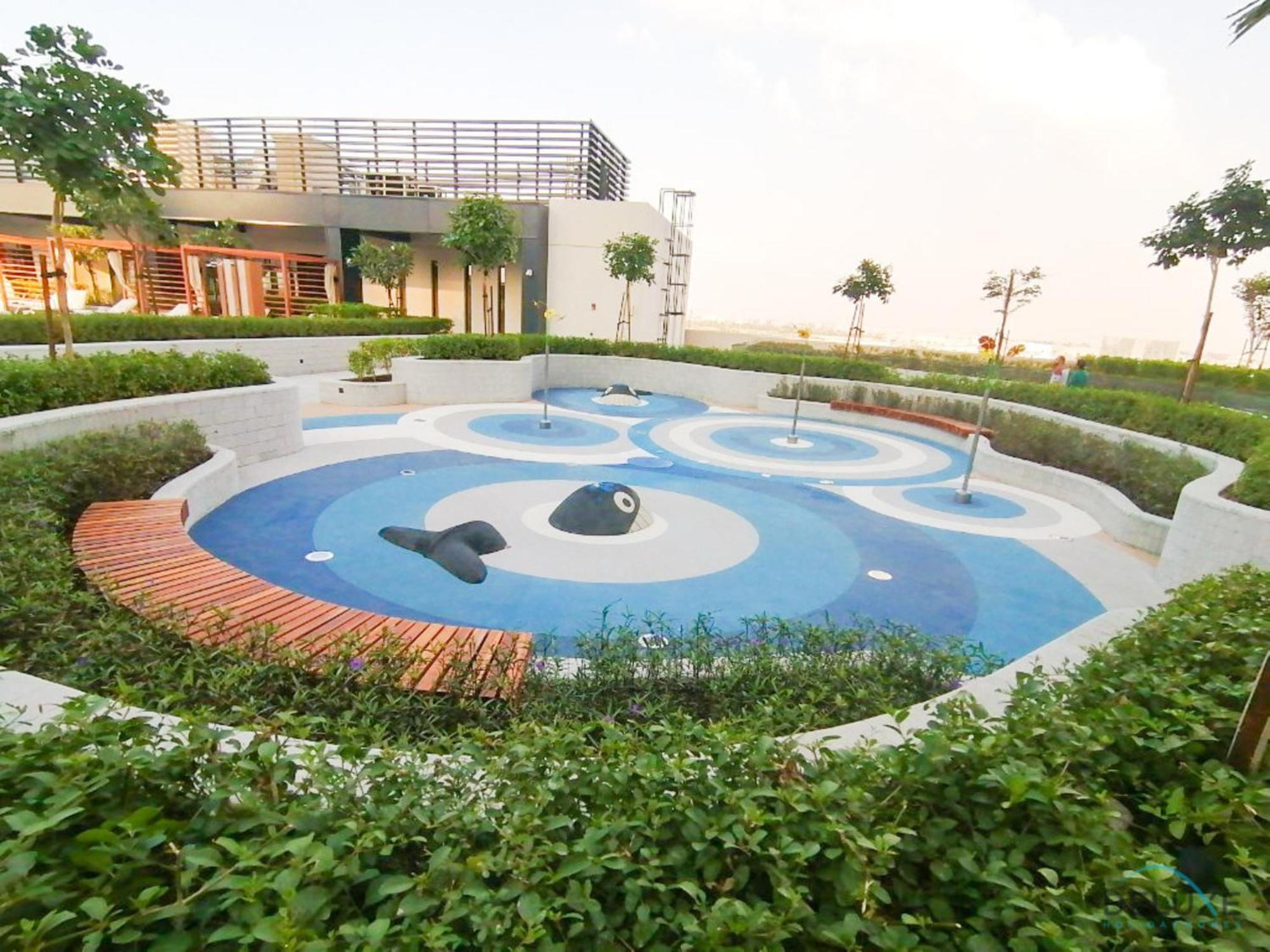 Beautiful 1br In Harbour Gate 1, Creek Harbour By Deluxe Homes