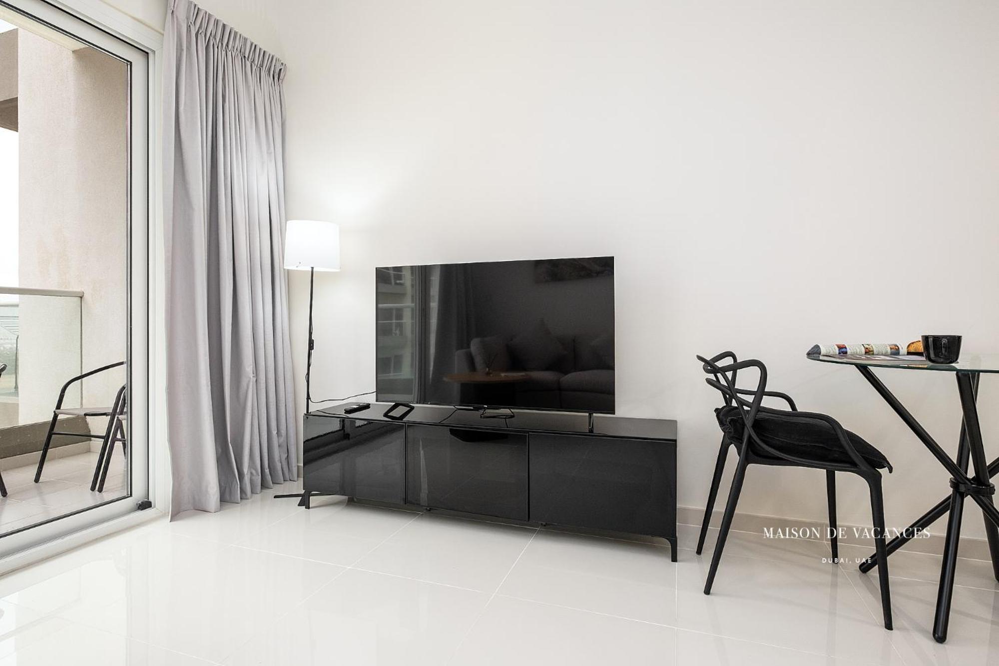Apartment The Tranquil Spot In Damac Hills 2 *